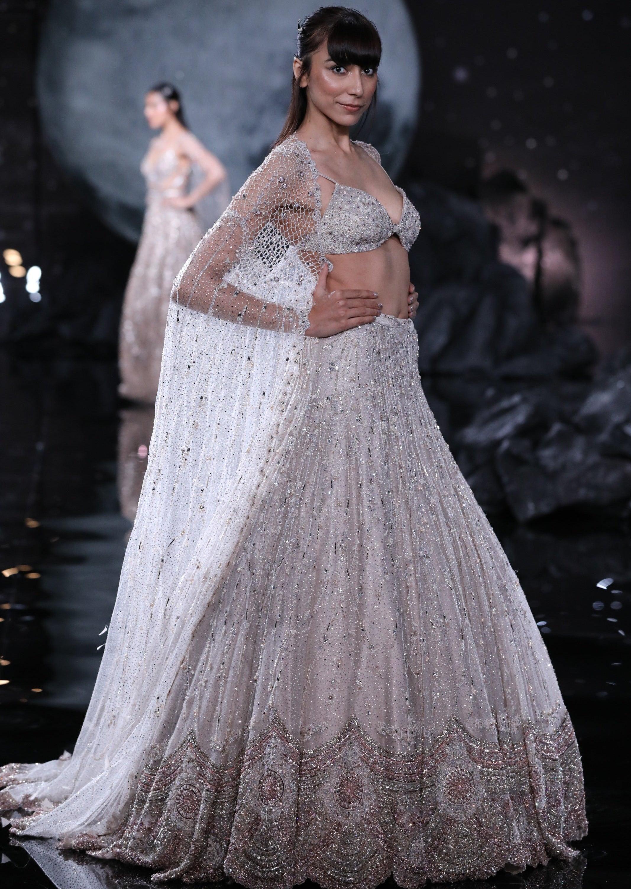 Sofia Bridal Lehenga Set