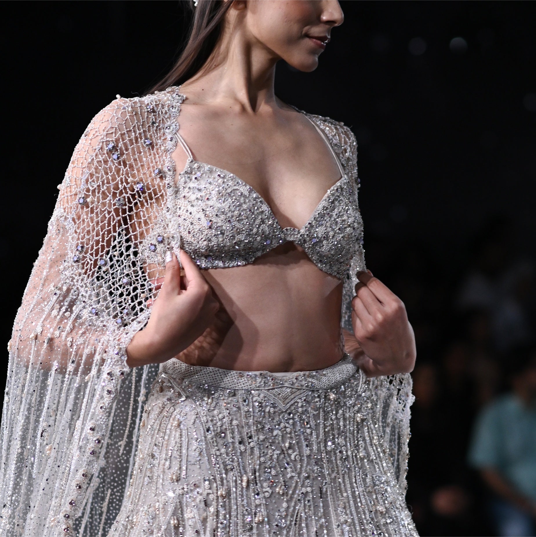 Sofia Bridal Lehenga Set