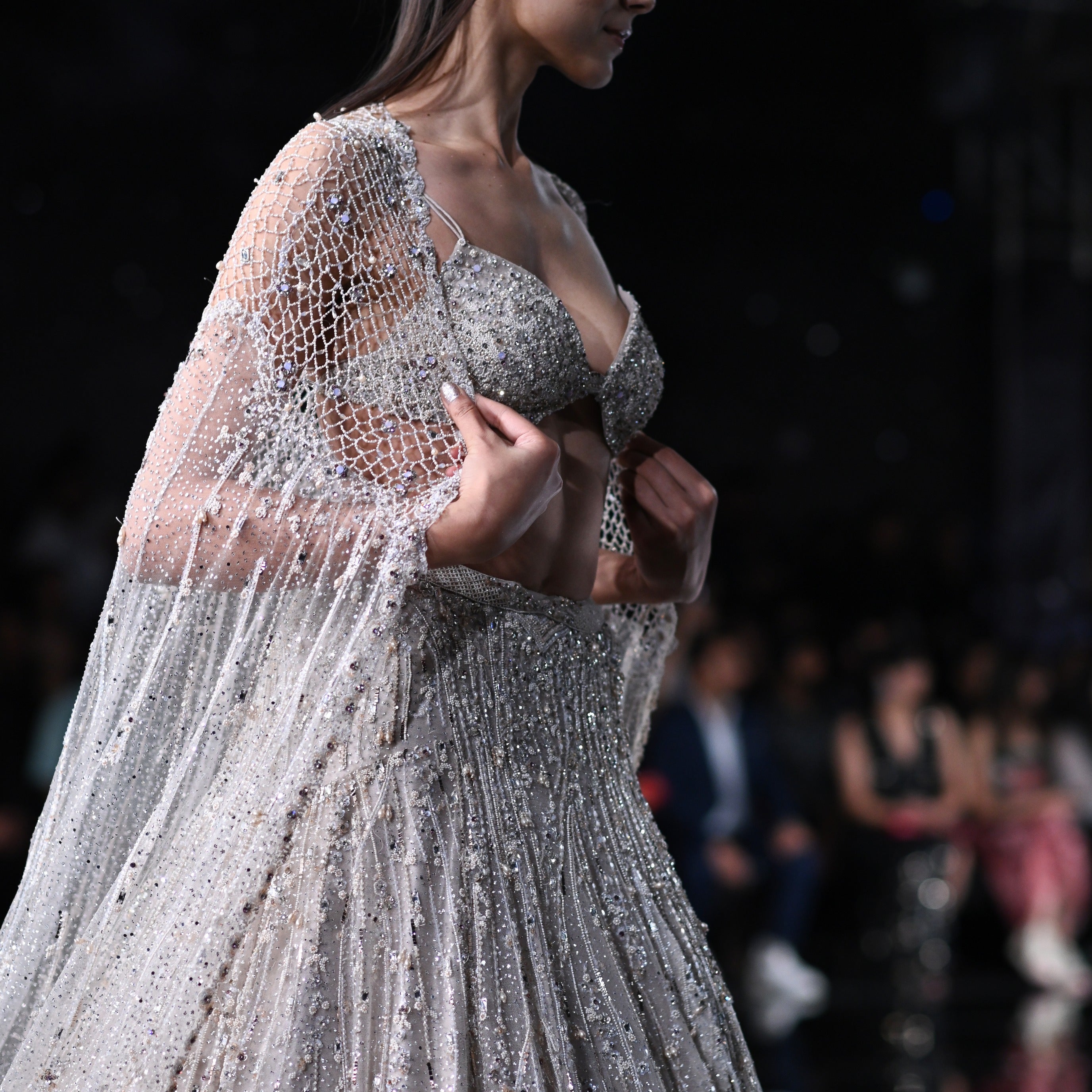 Sofia Bridal Lehenga Set