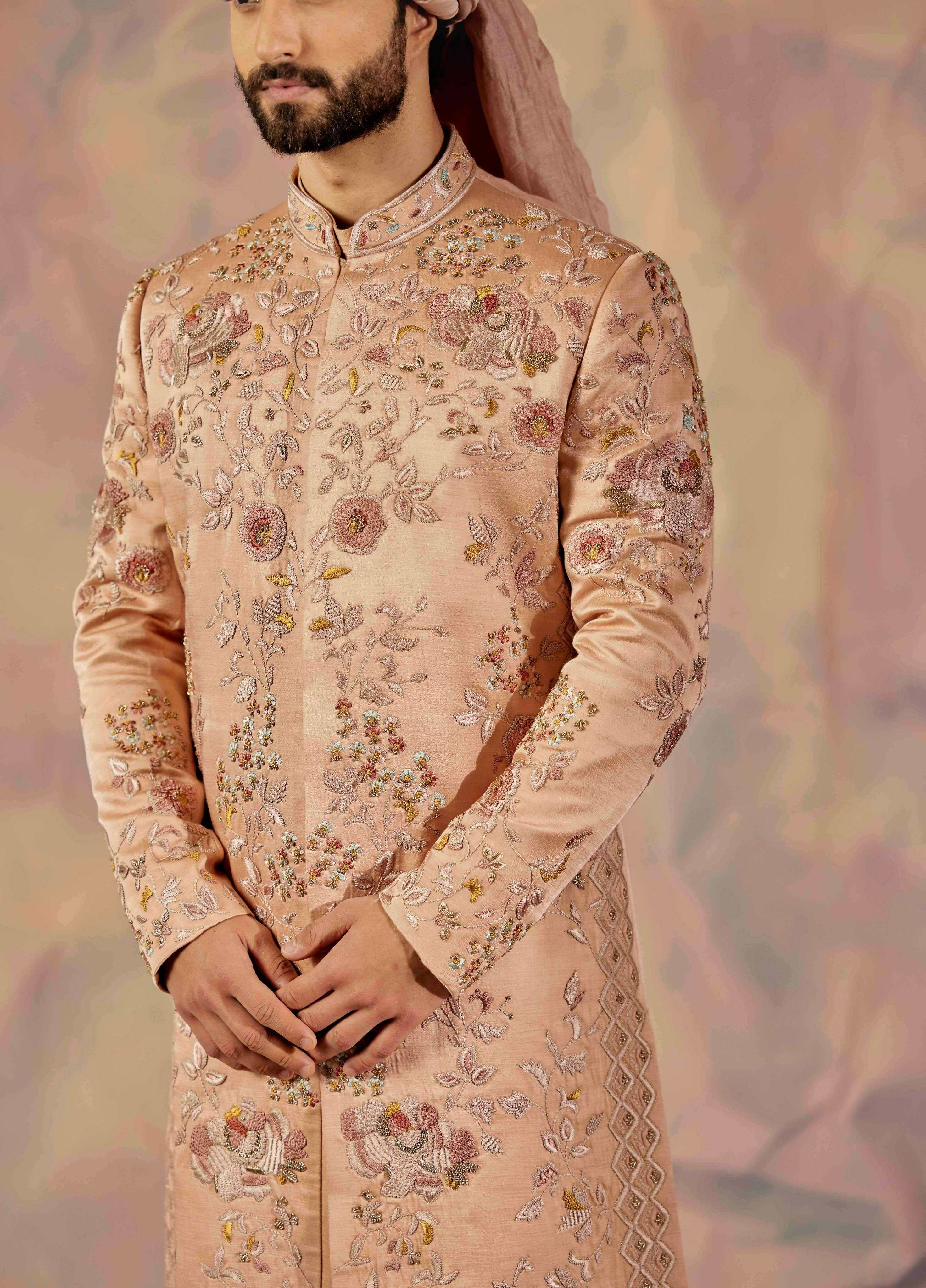 Sante Sherwani Set