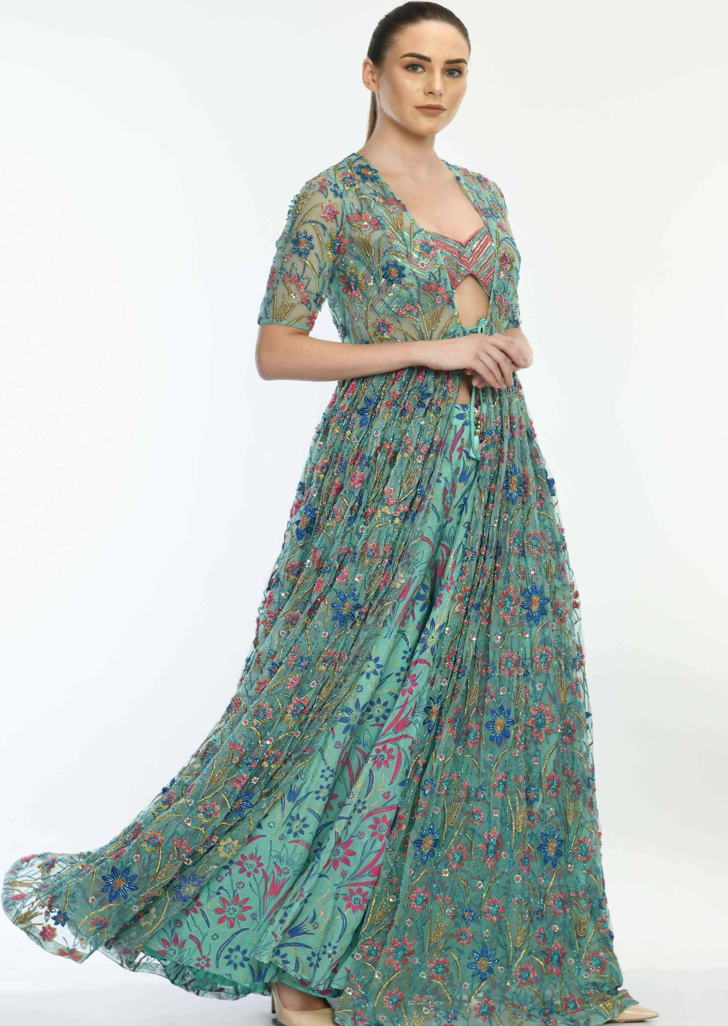 Kiara Sharara Set