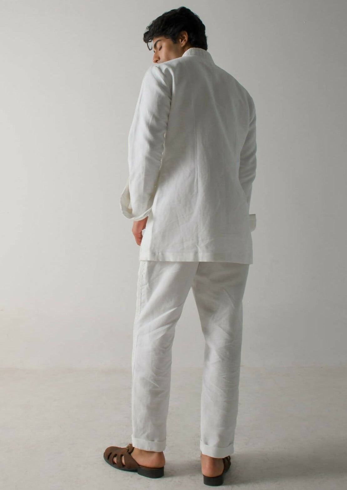 Ivory Co-Ord Set