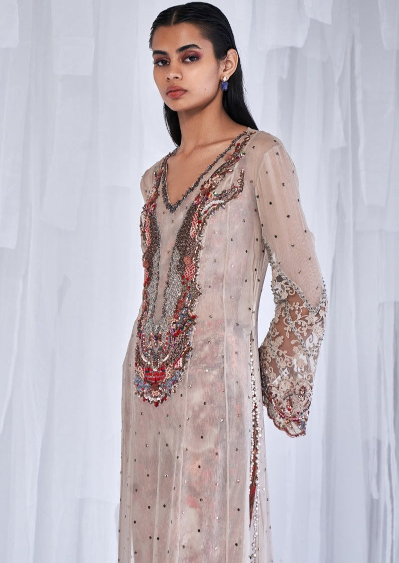 Ariana Kamdani Kurta Set