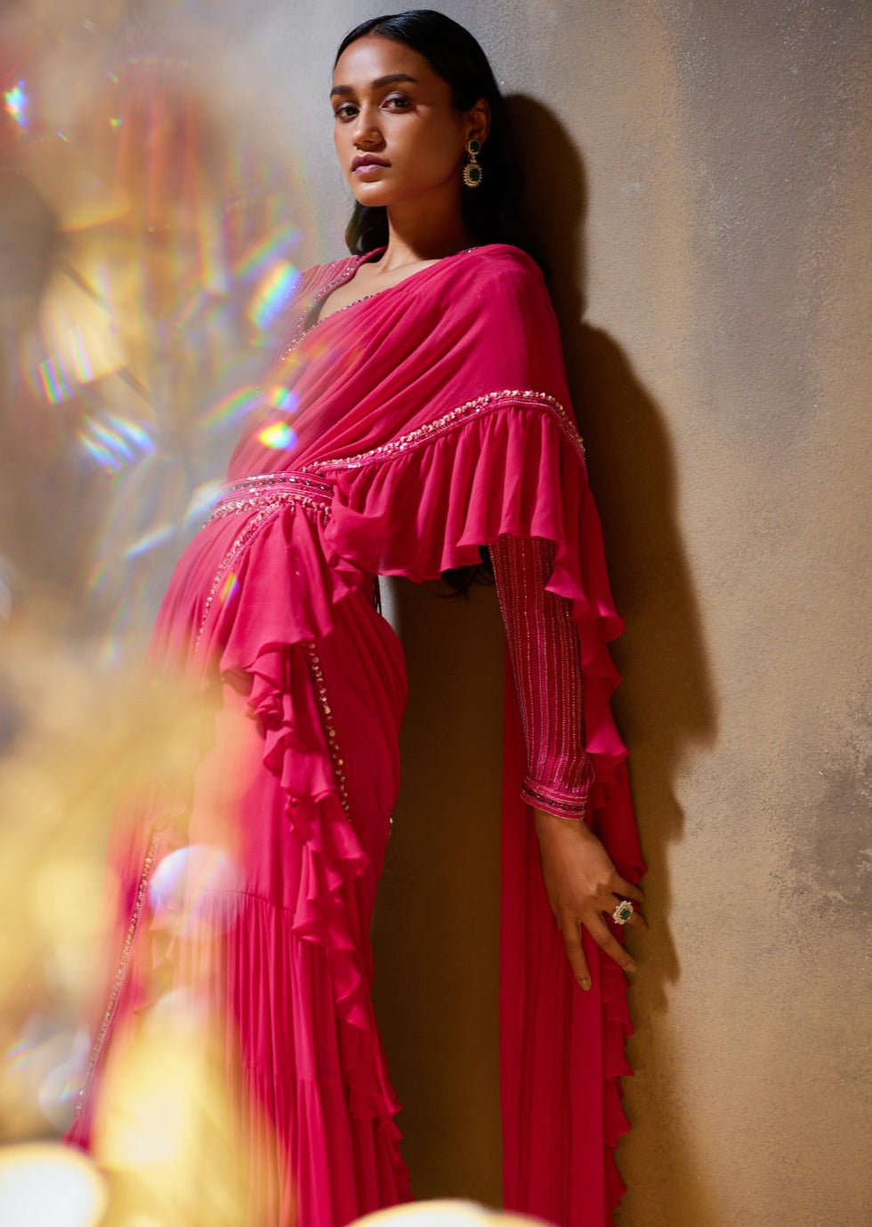 Elsa Sari Set