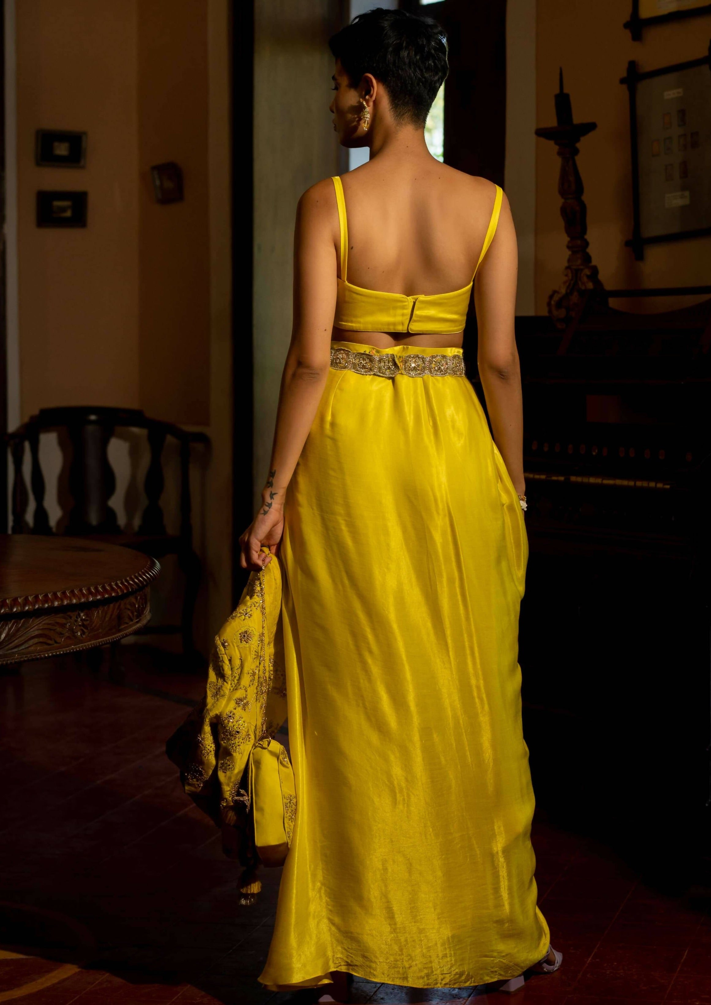 Yellow Jacket Set