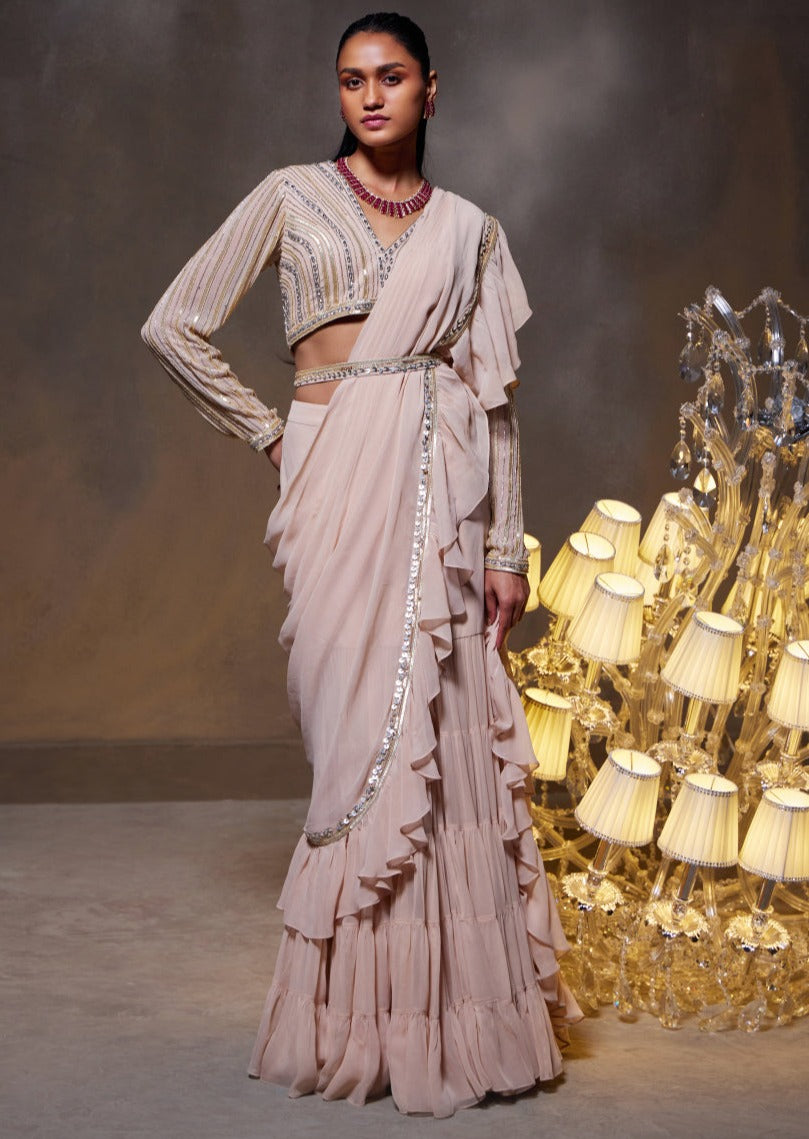 Elsa Sari Set