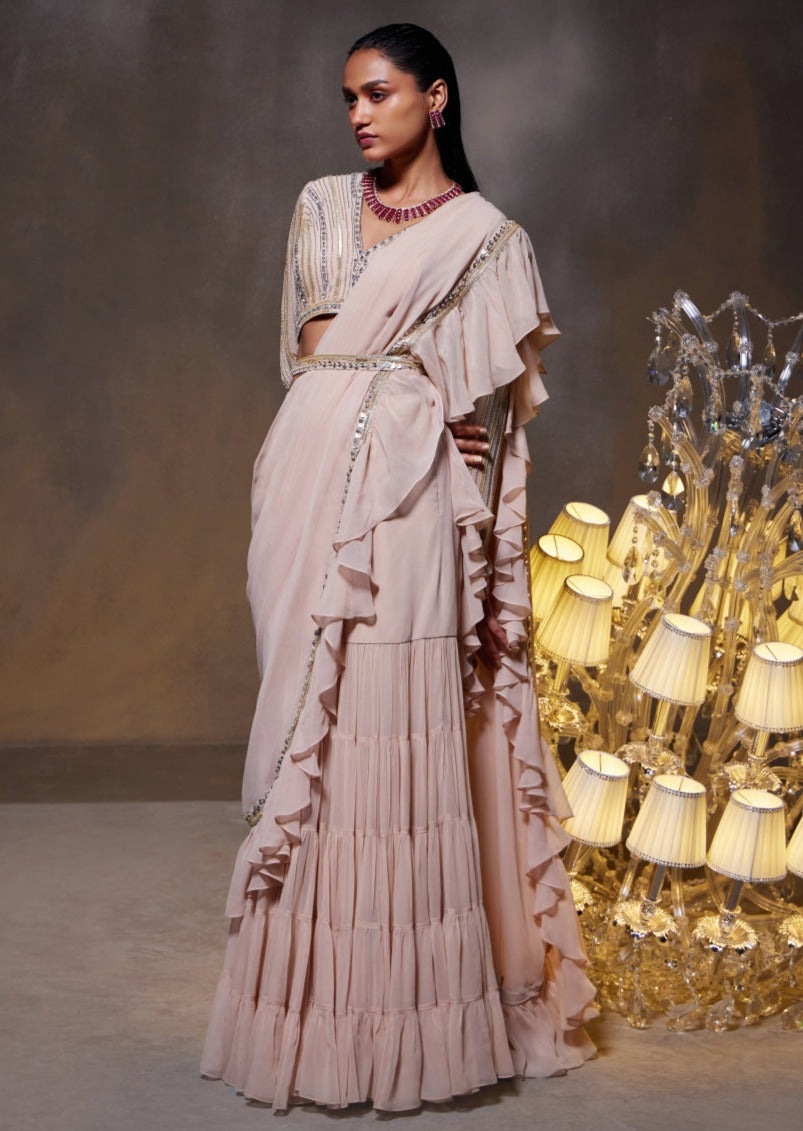 Elsa Sari Set