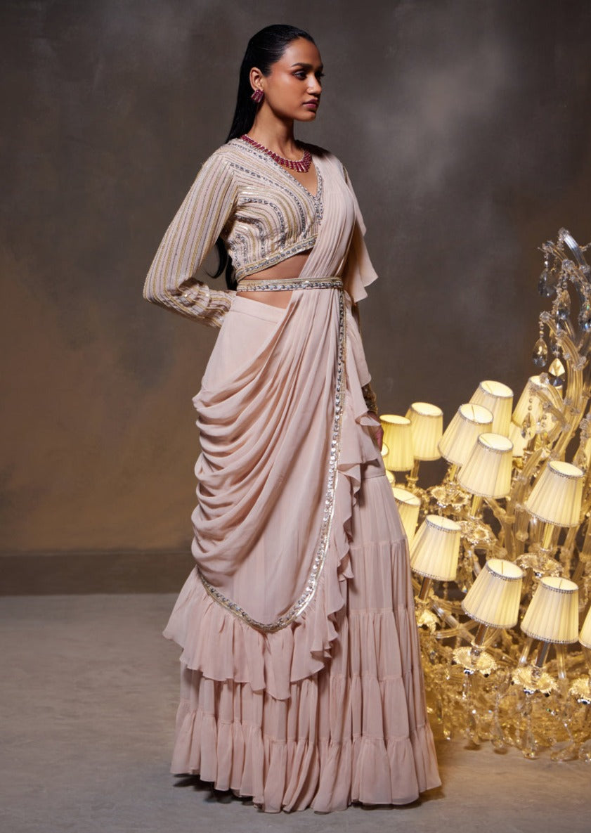 Elsa Sari Set