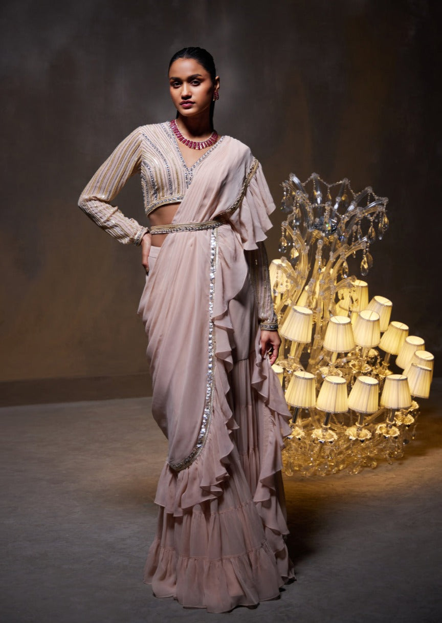 Elsa Sari Set