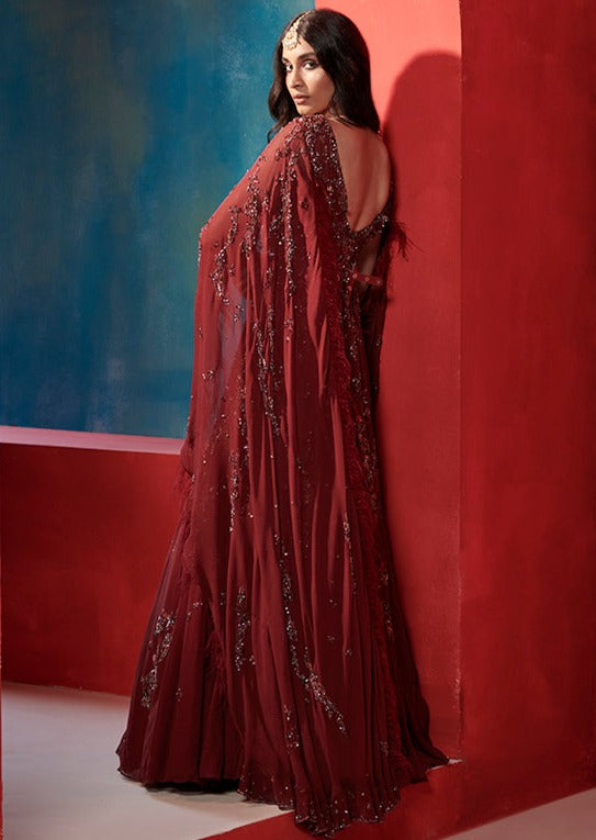 Kayla Kalidaar Kurta Set