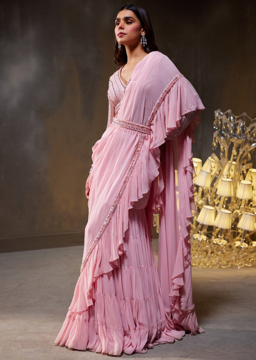 Elsa Sari Set