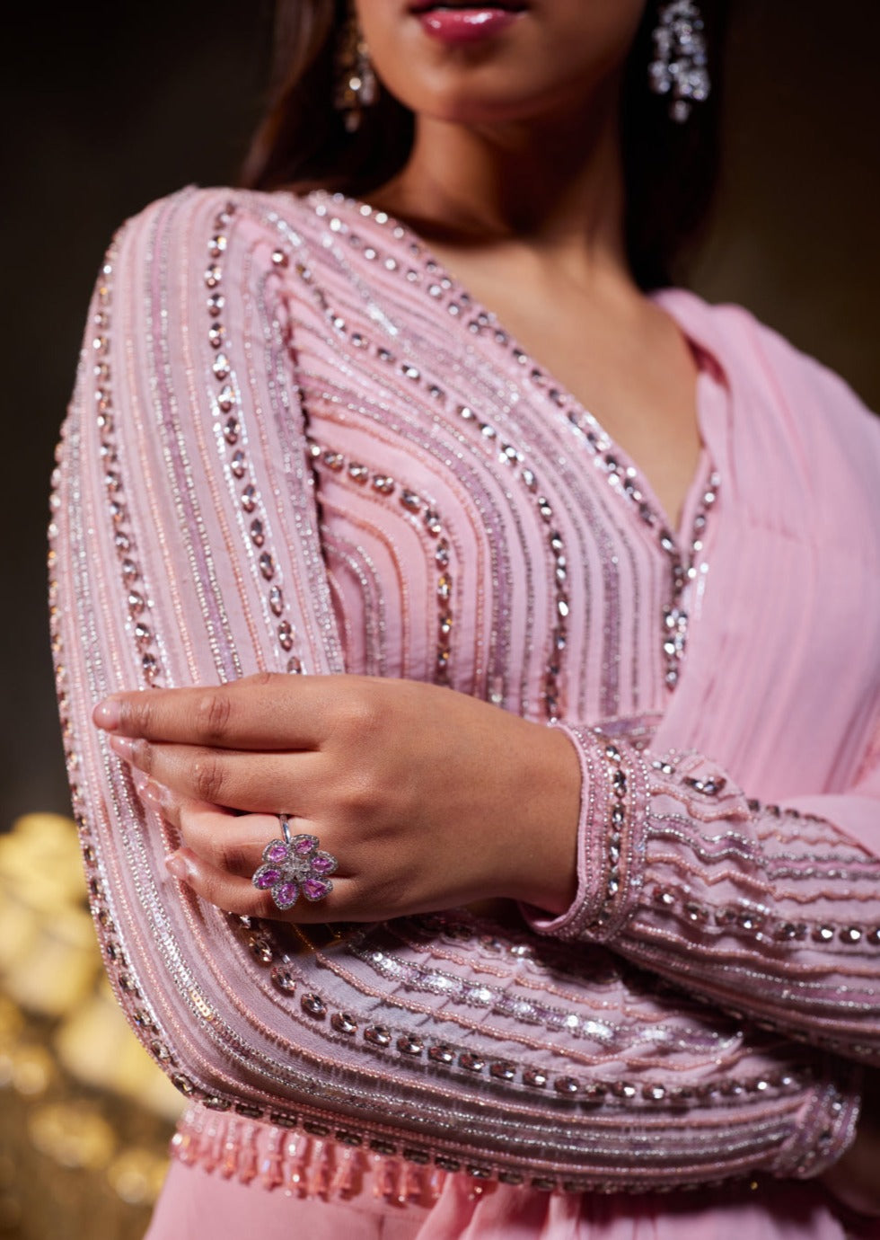Elsa Sari Set