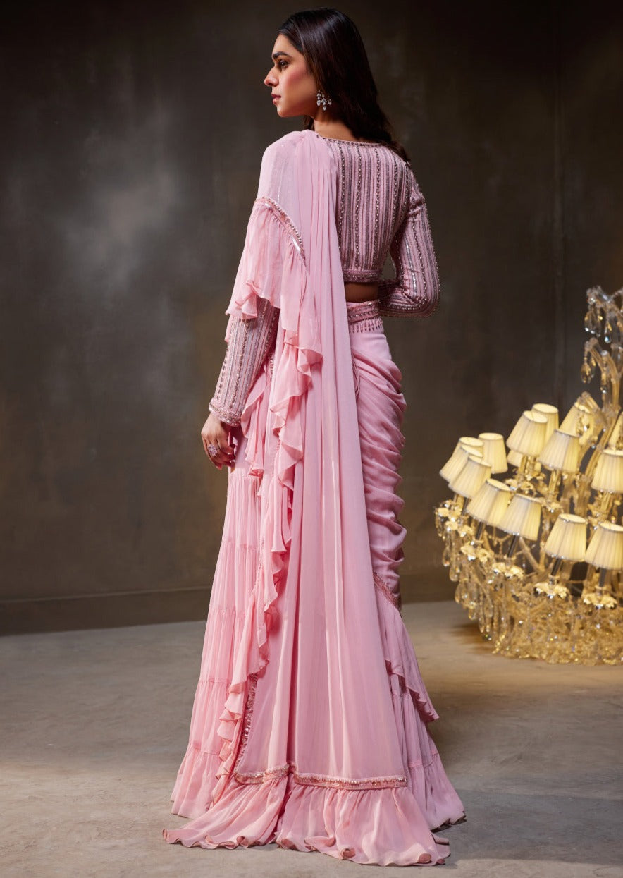 Elsa Sari Set