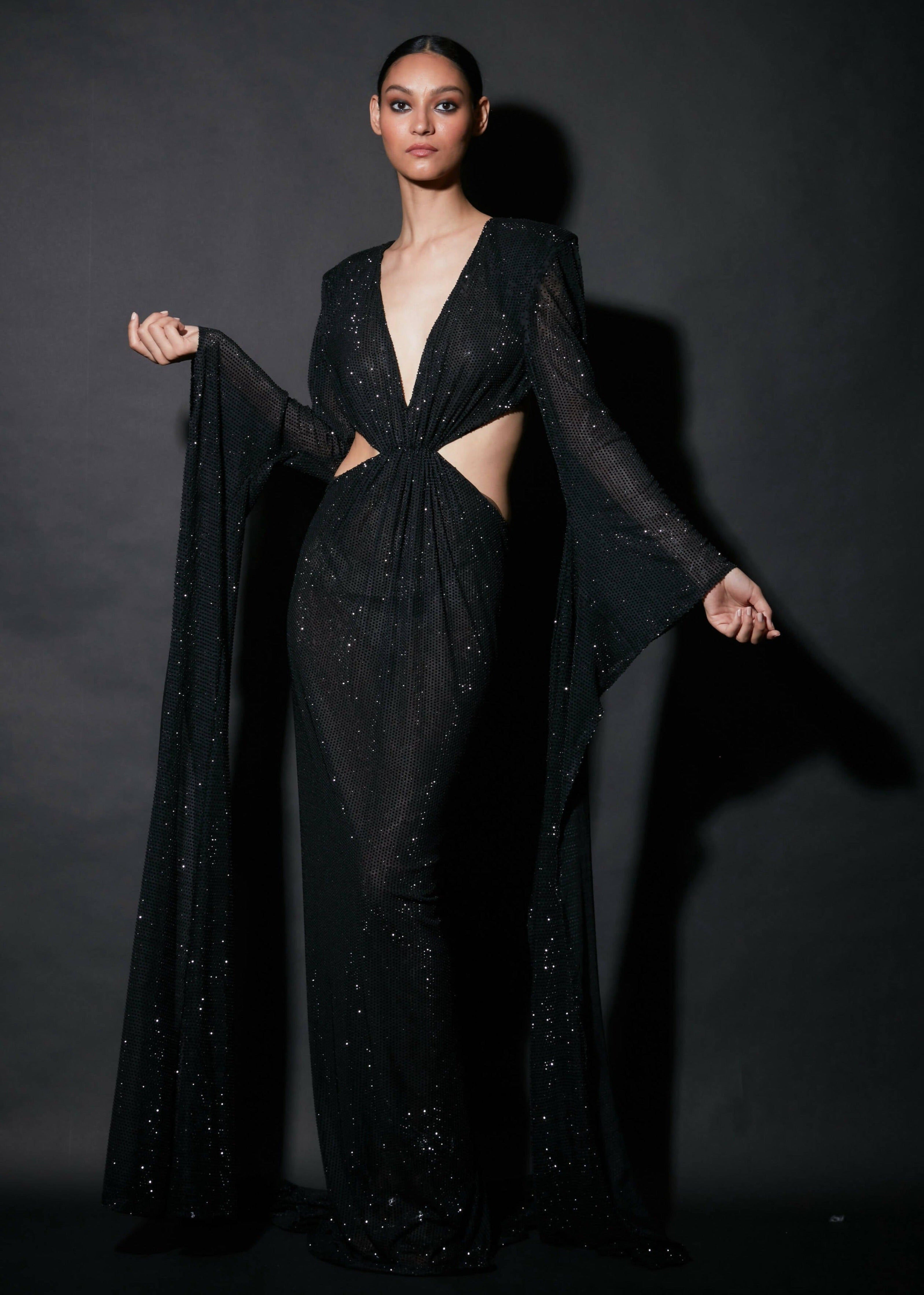 Wild Eagle Gown