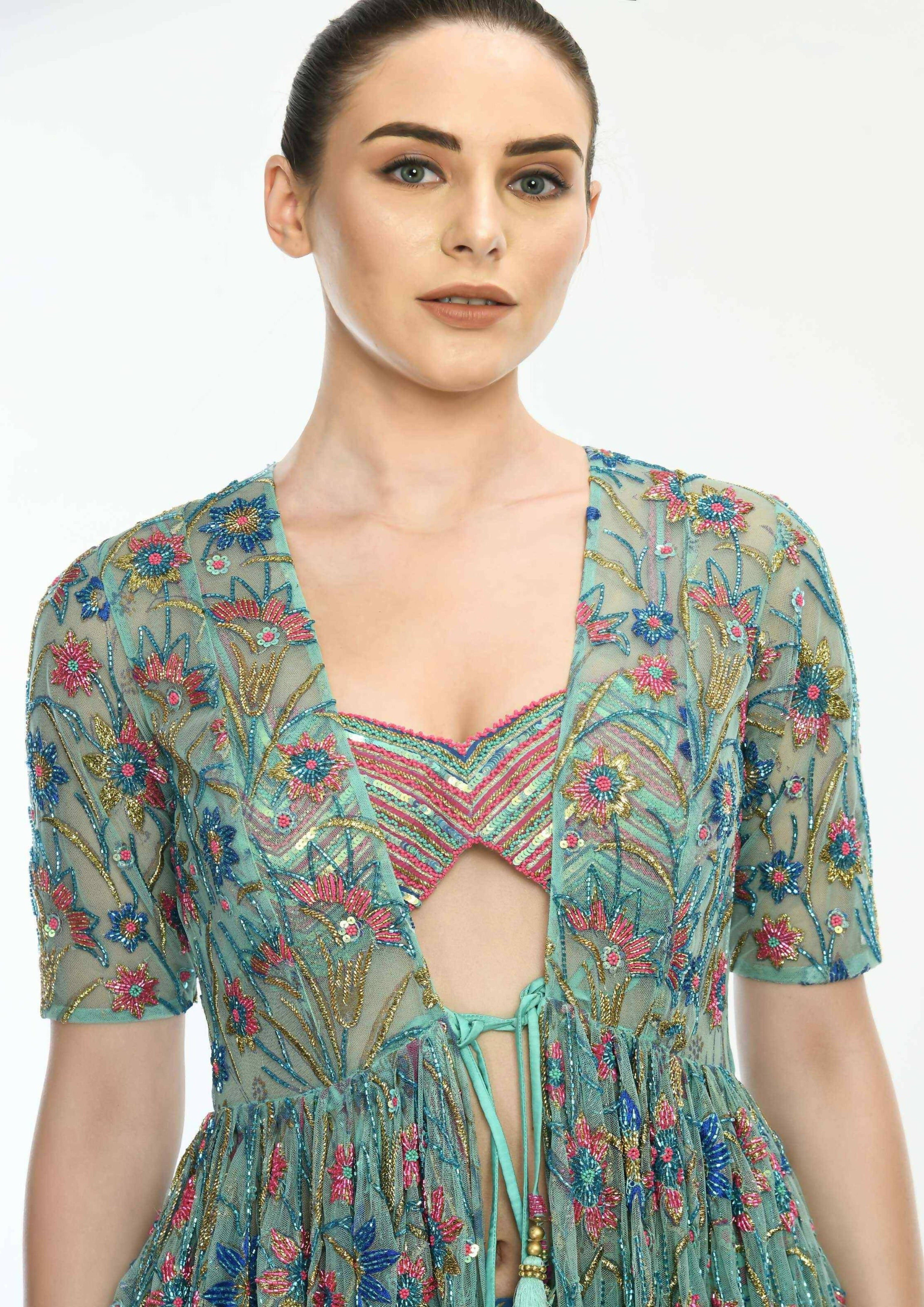 Kiara Sharara Set