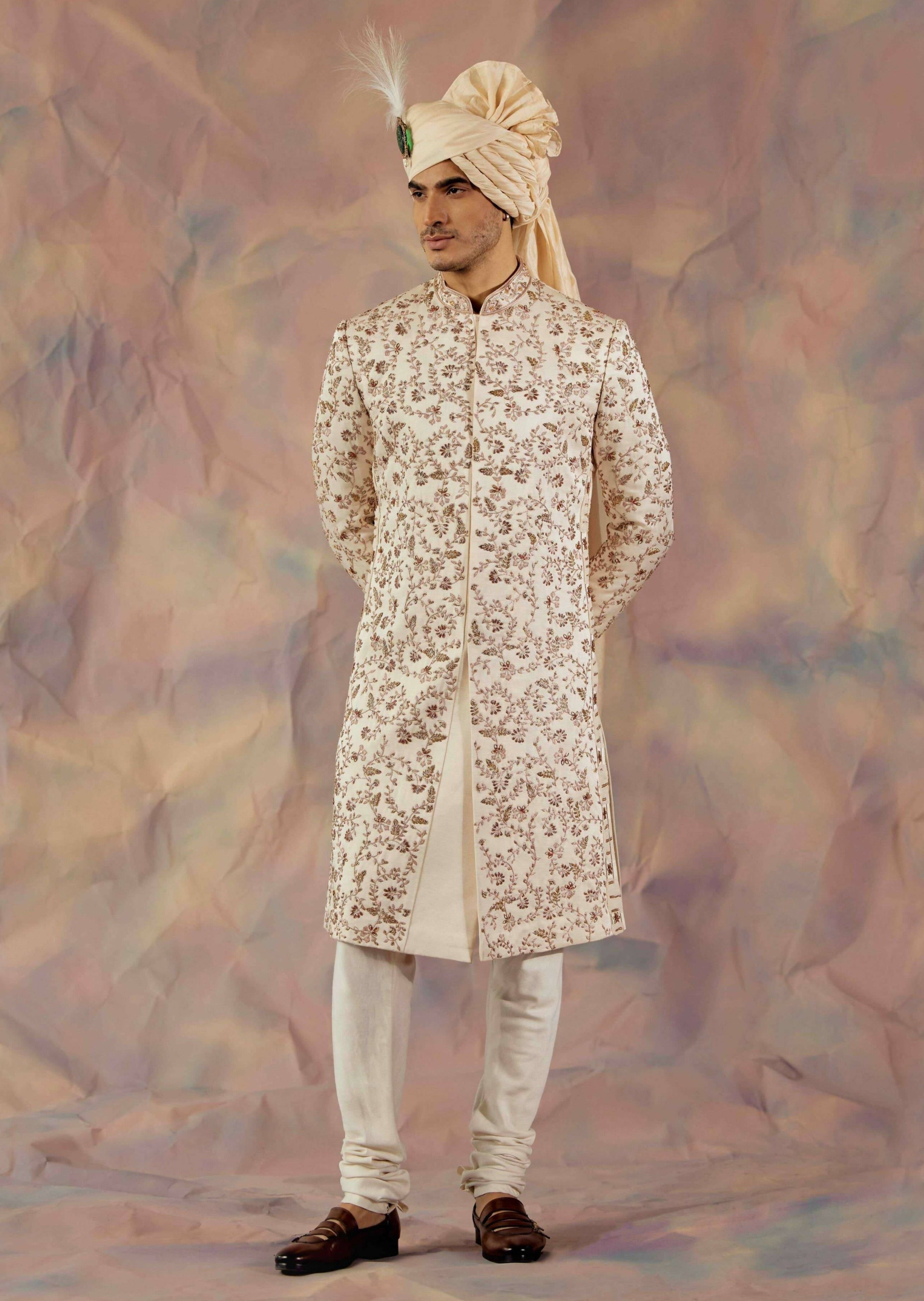 Rendezvous Sherwani Set