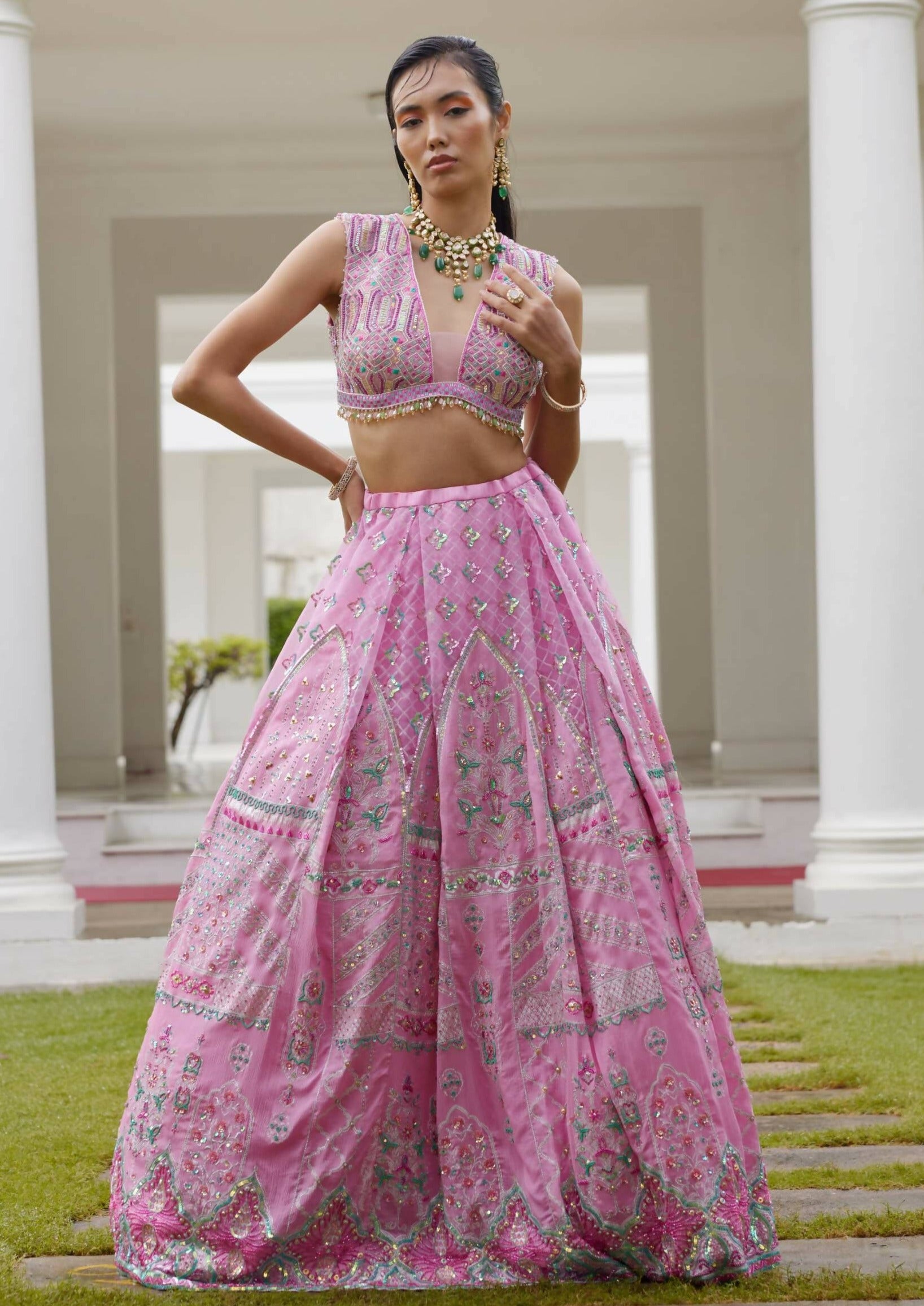 Miya Lehenga