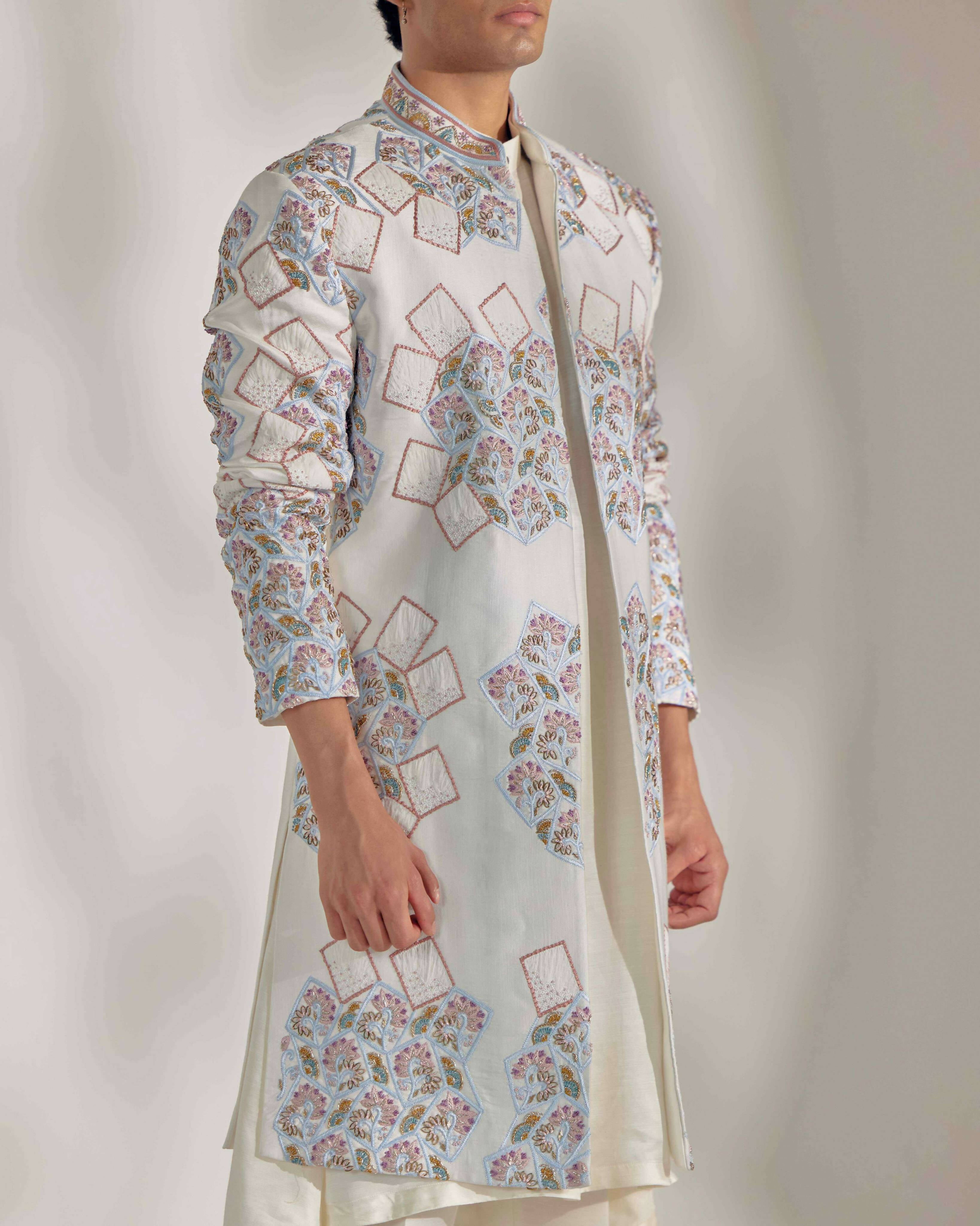 La Vie Sherwani Set