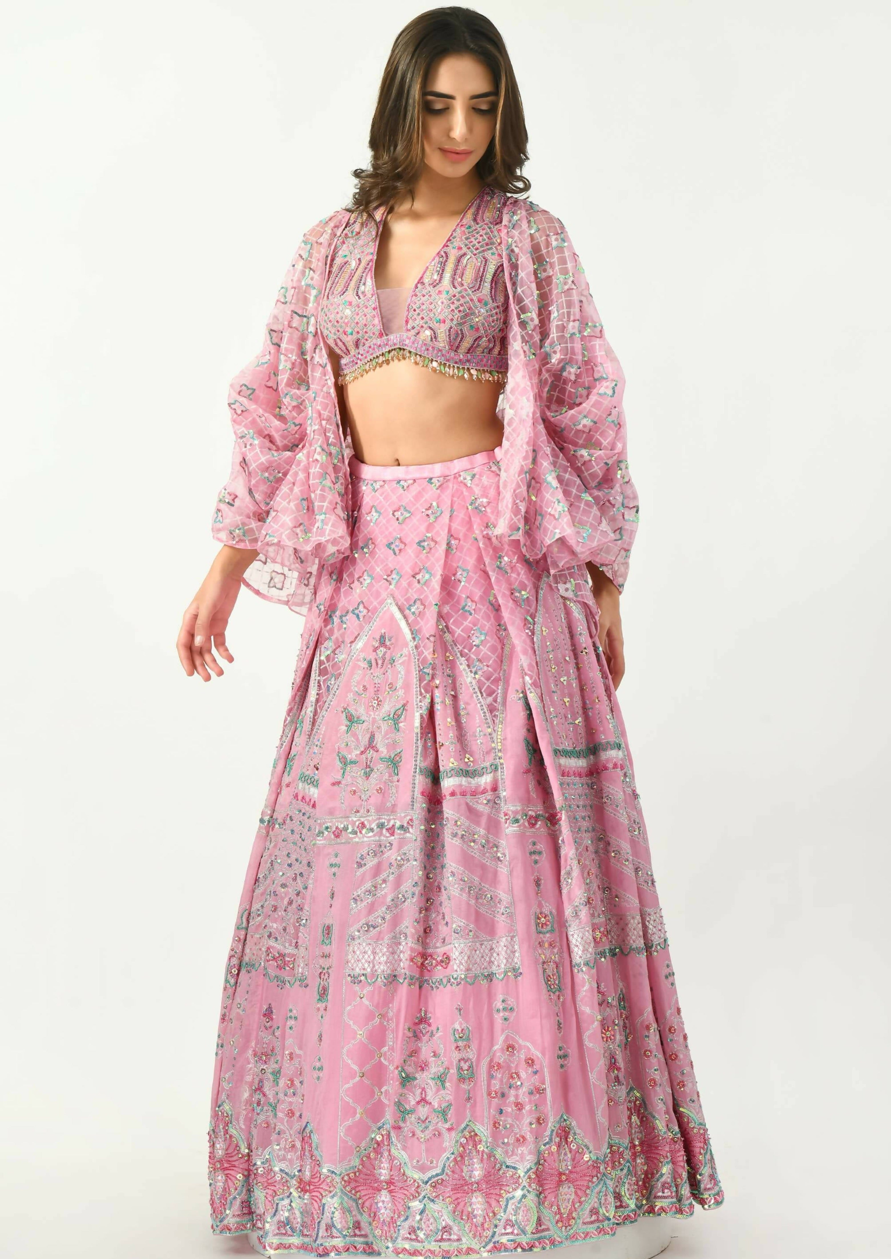 Miya Lehenga