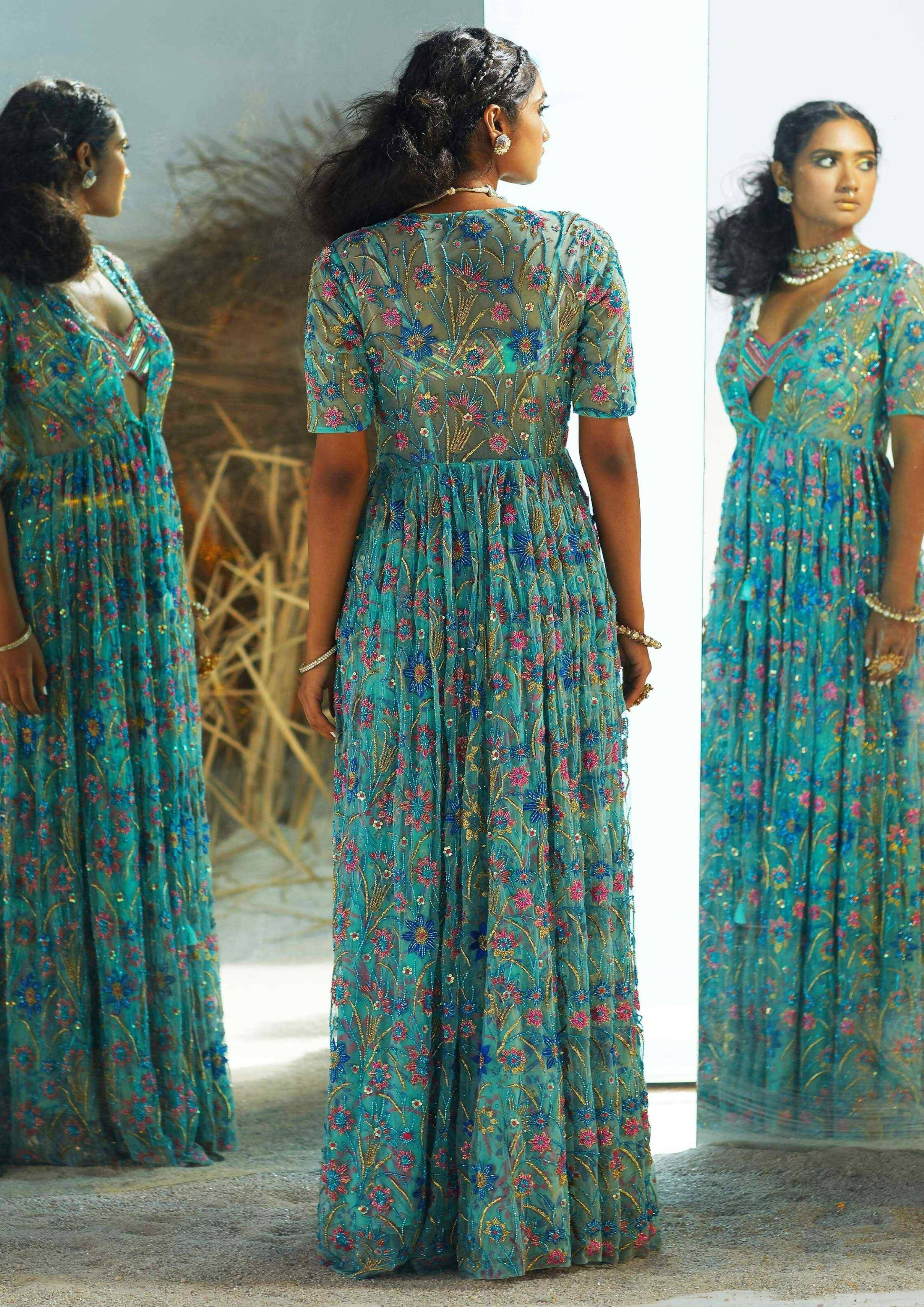 Kiara Sharara Set