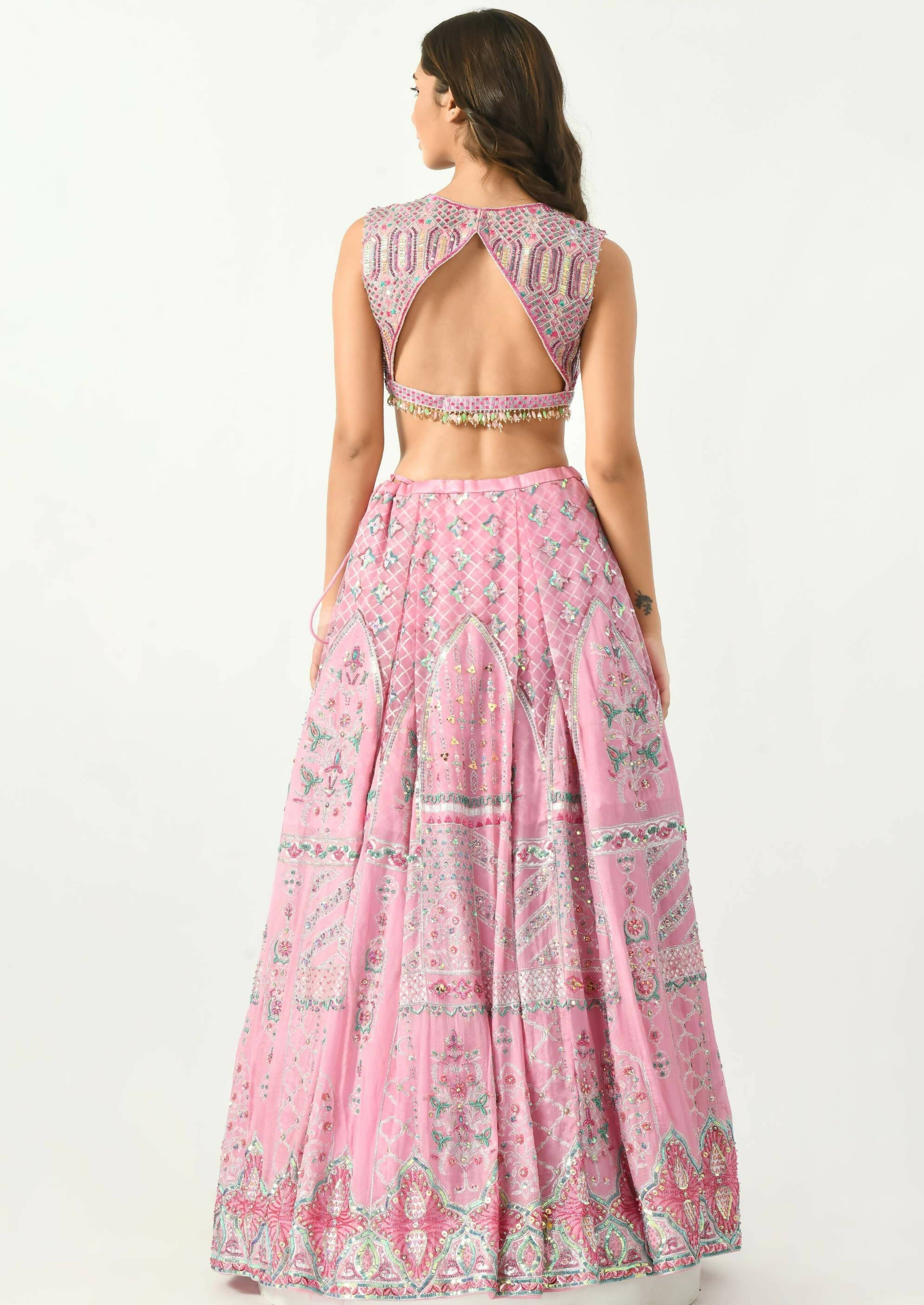 Miya Lehenga