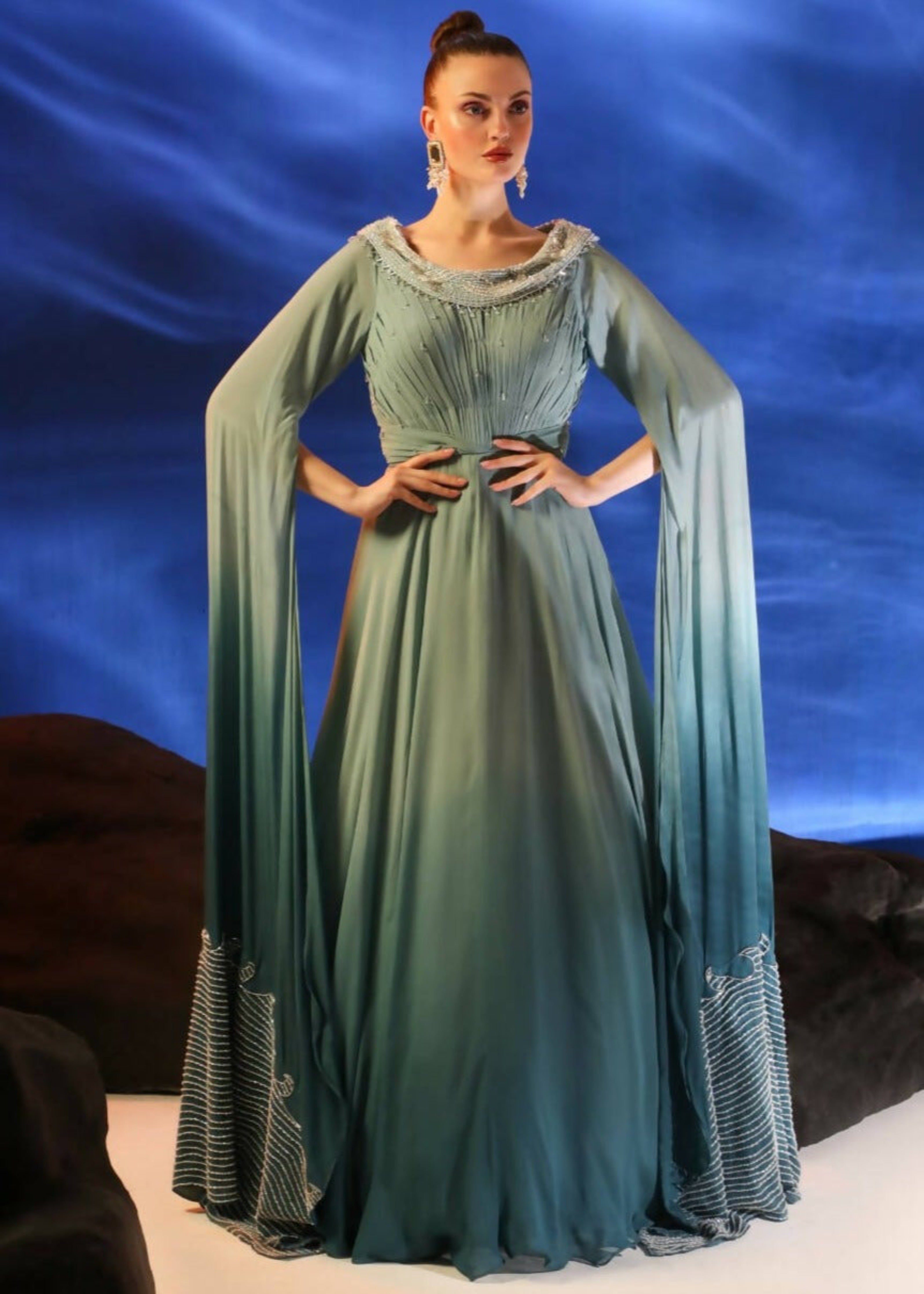 Darya Gown