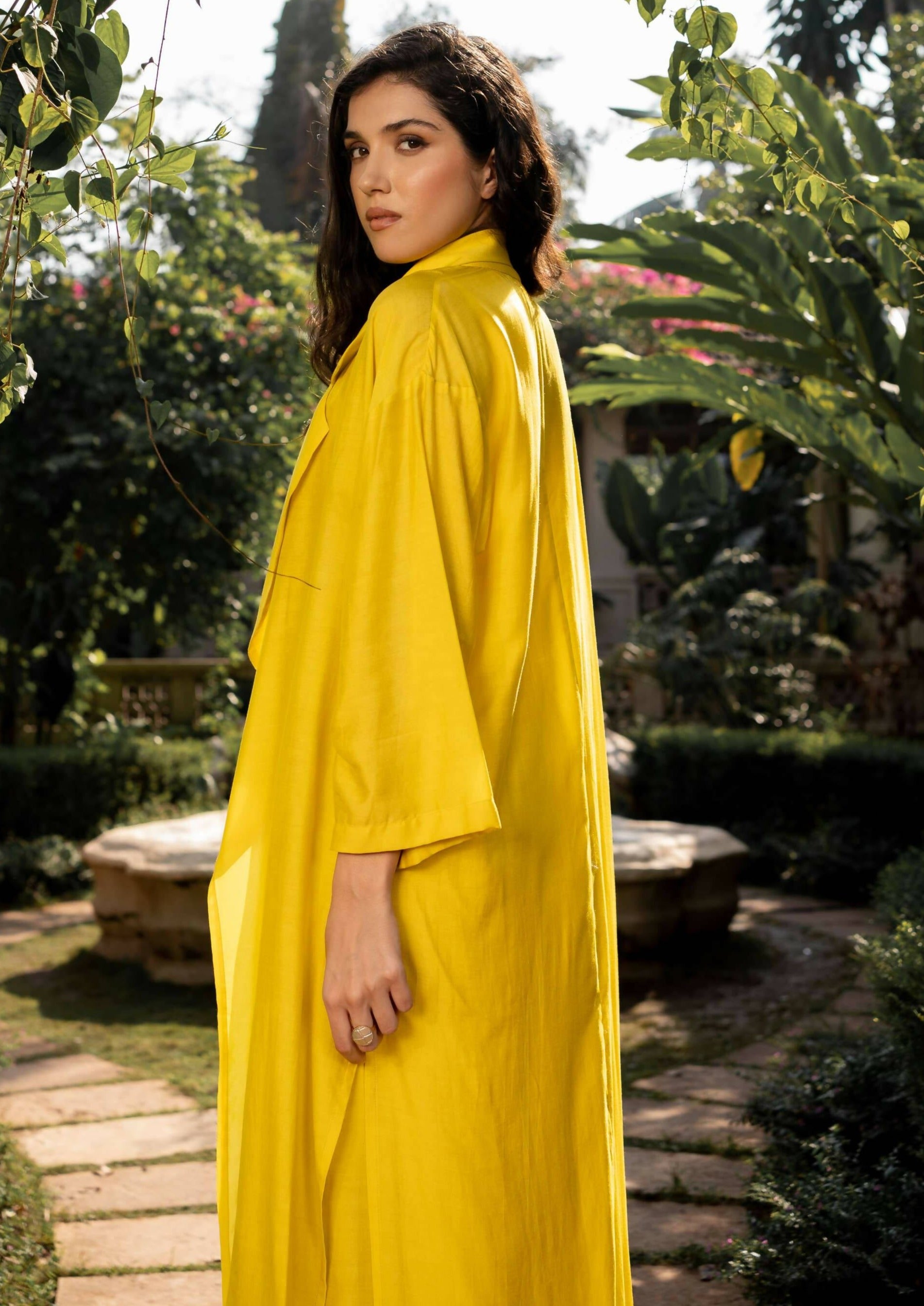 Yellow Jacket Set