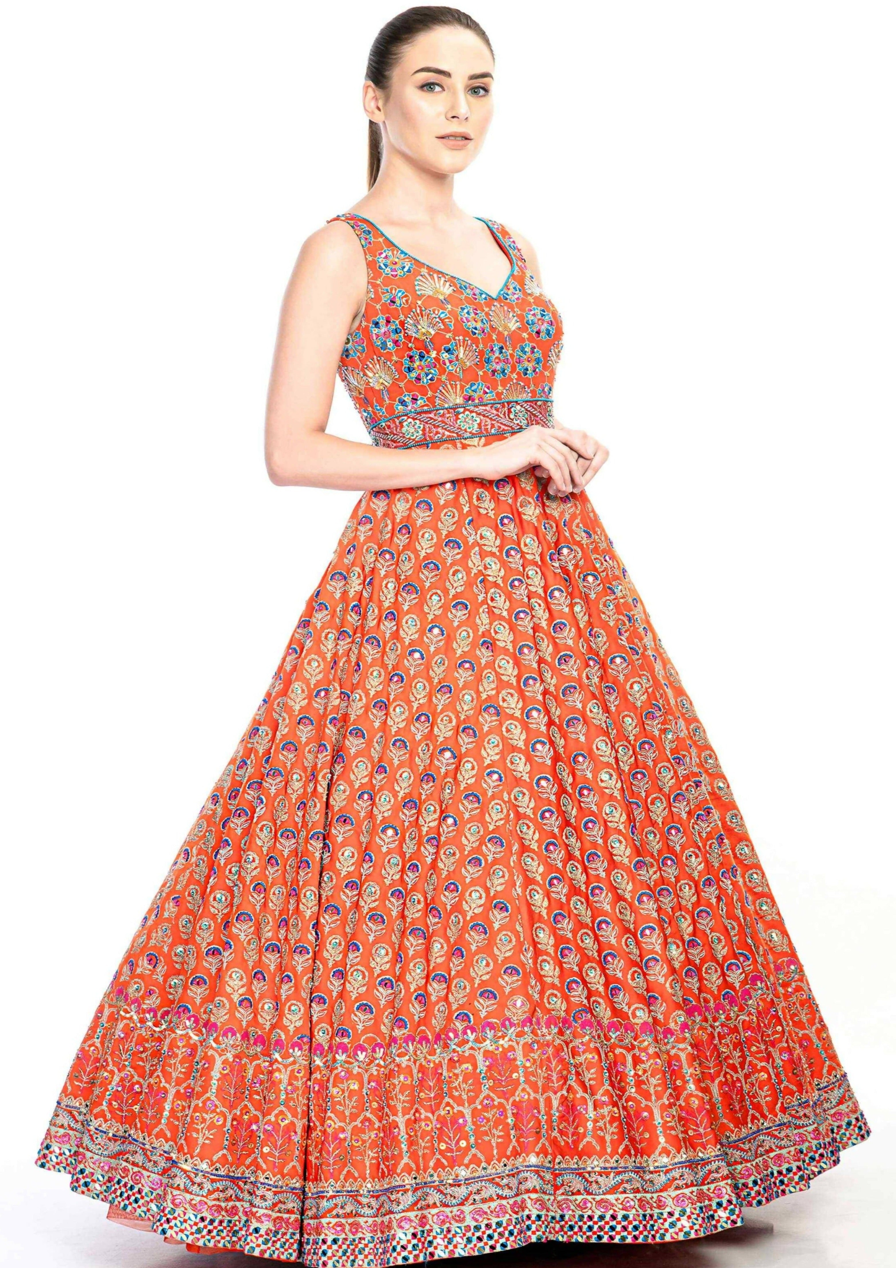 Inara Anarkali