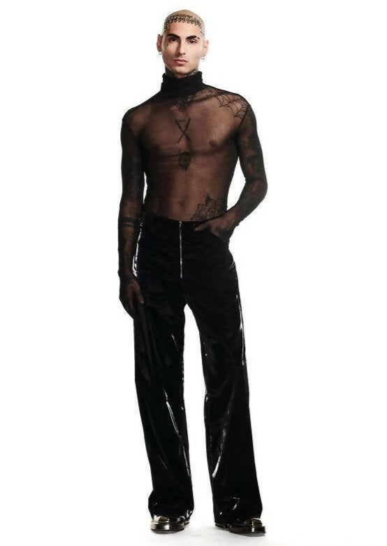Liquid Satin Pants