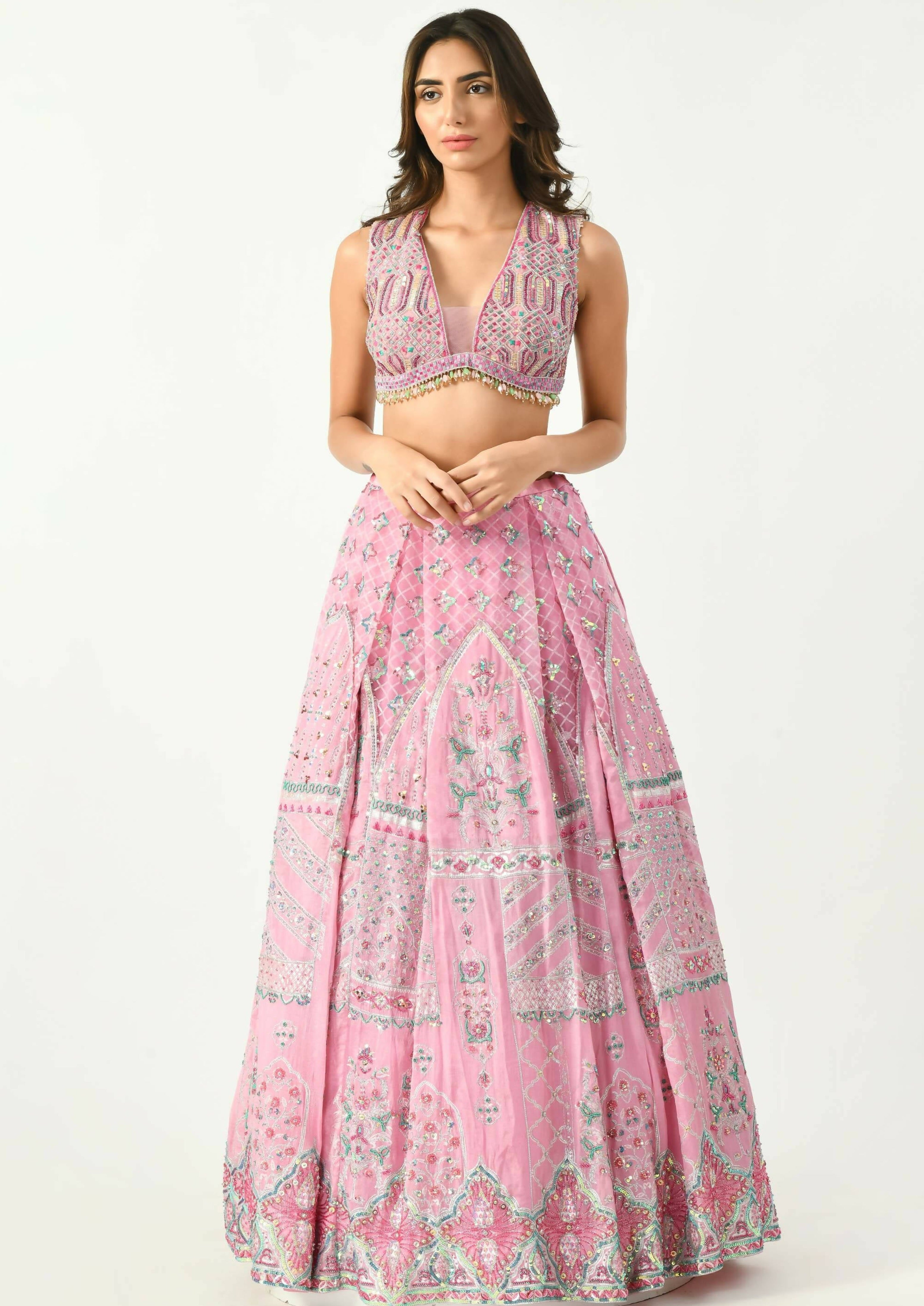 Miya Lehenga