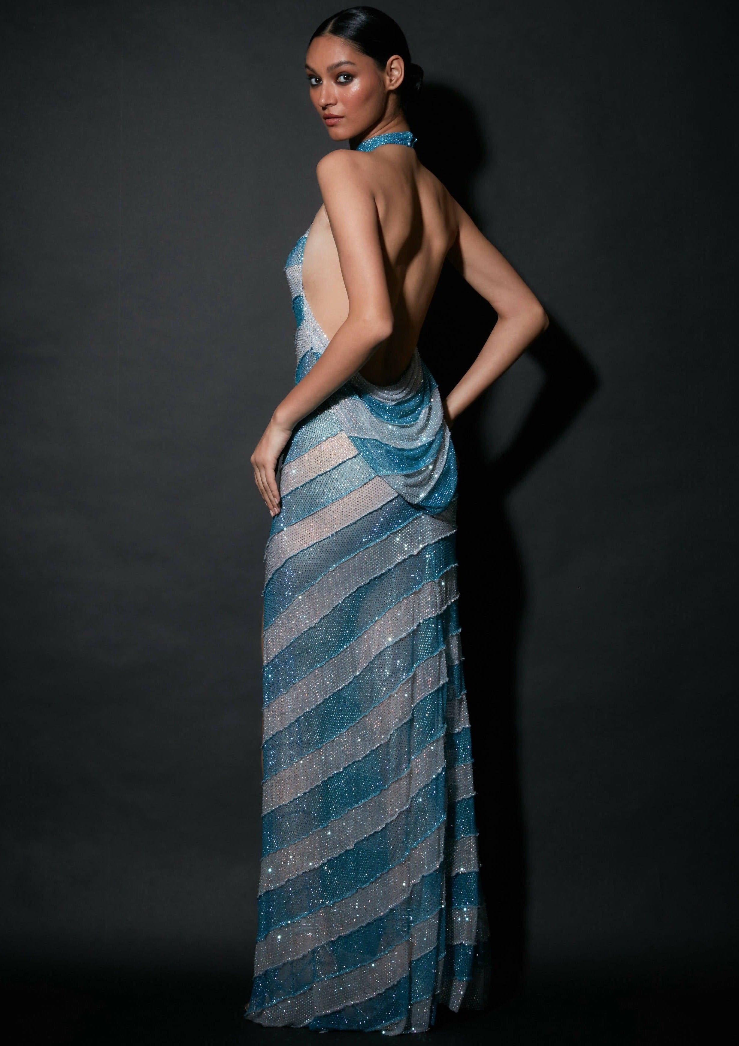 Charnelle Gown - NYRAA