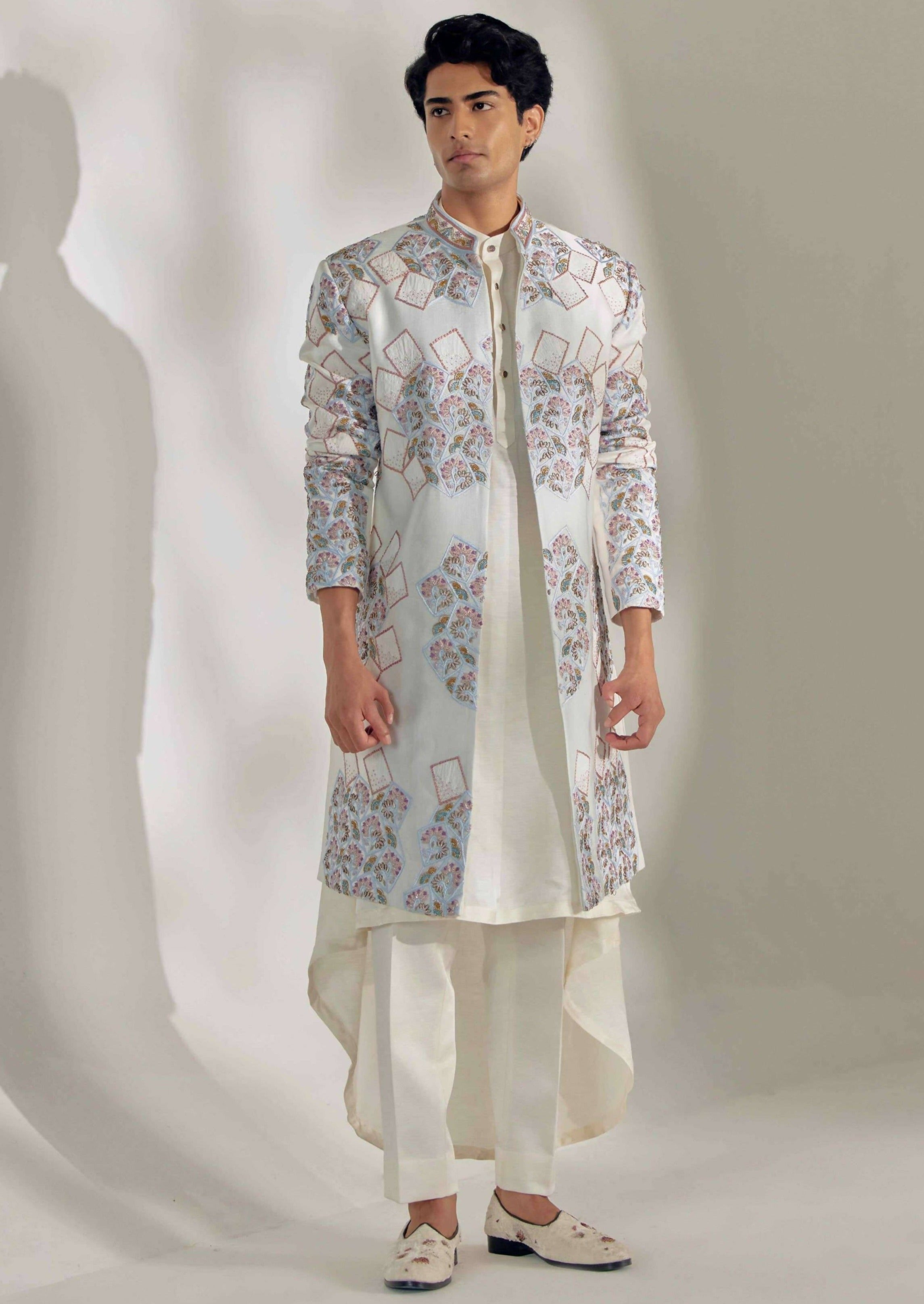 La Vie Sherwani Set