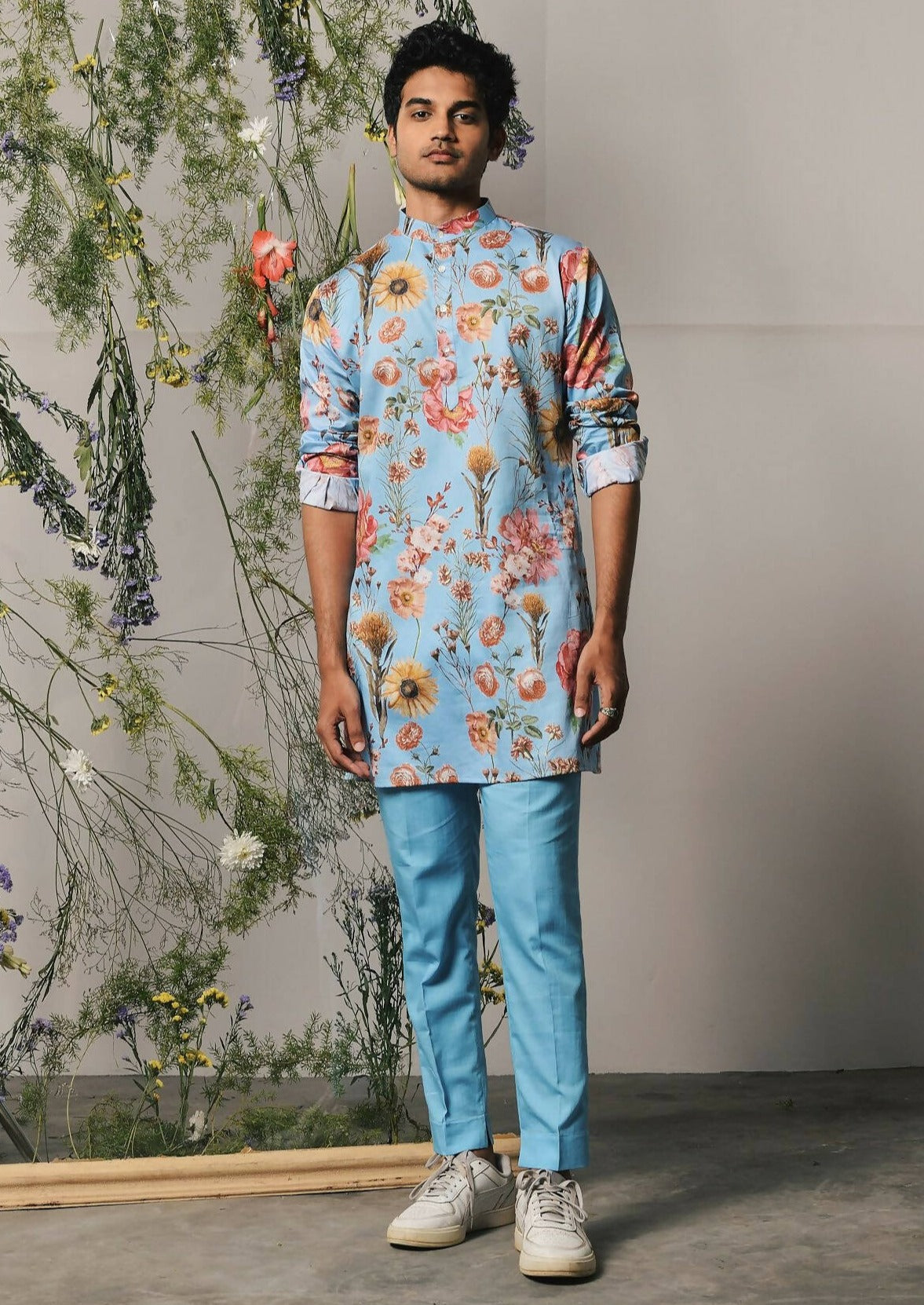 Sky Roma Kurta Set