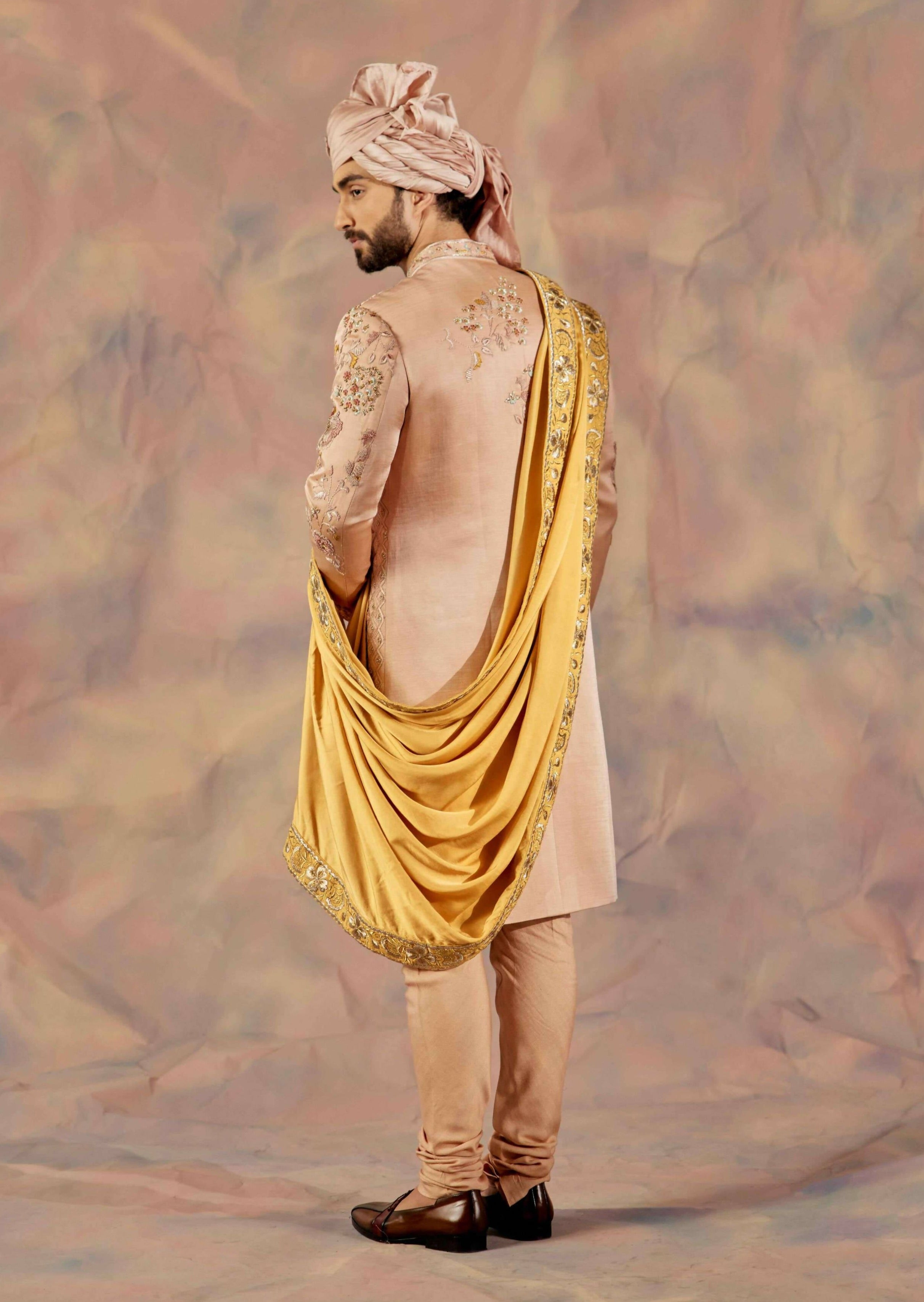 Sante Sherwani Set