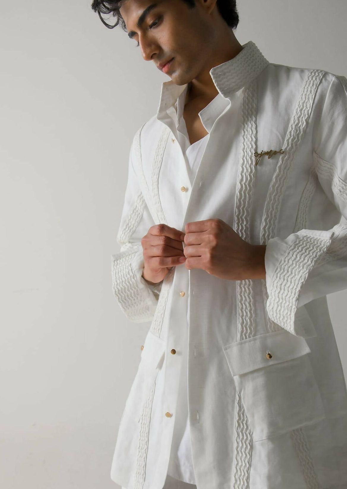 Ivory Co-Ord Set