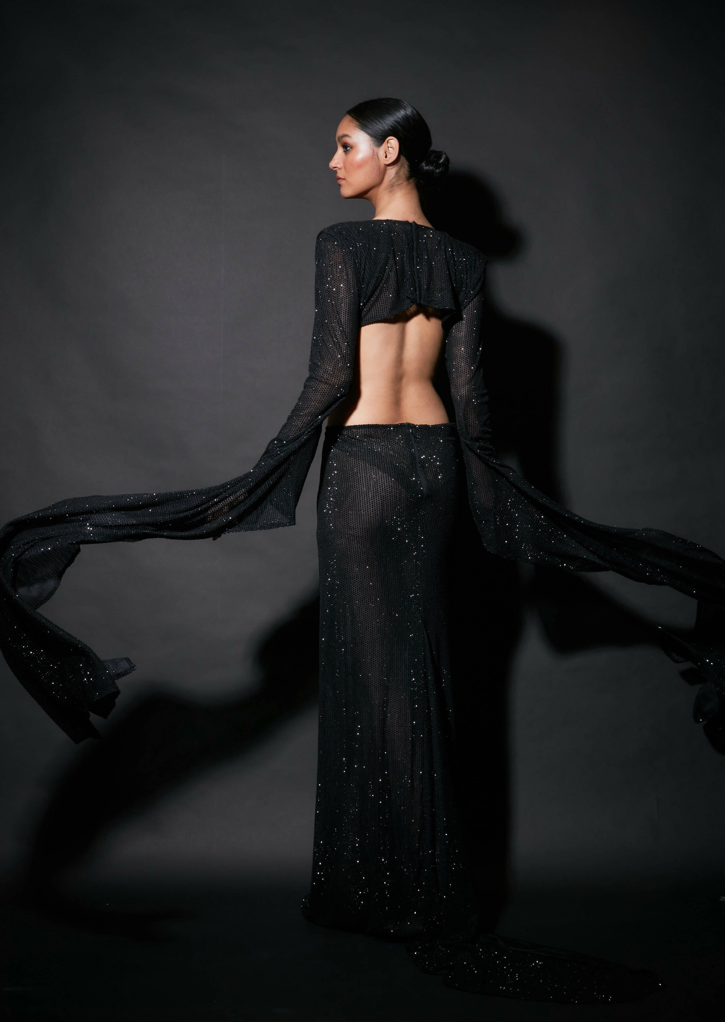 Wild Eagle Gown - NYRAA