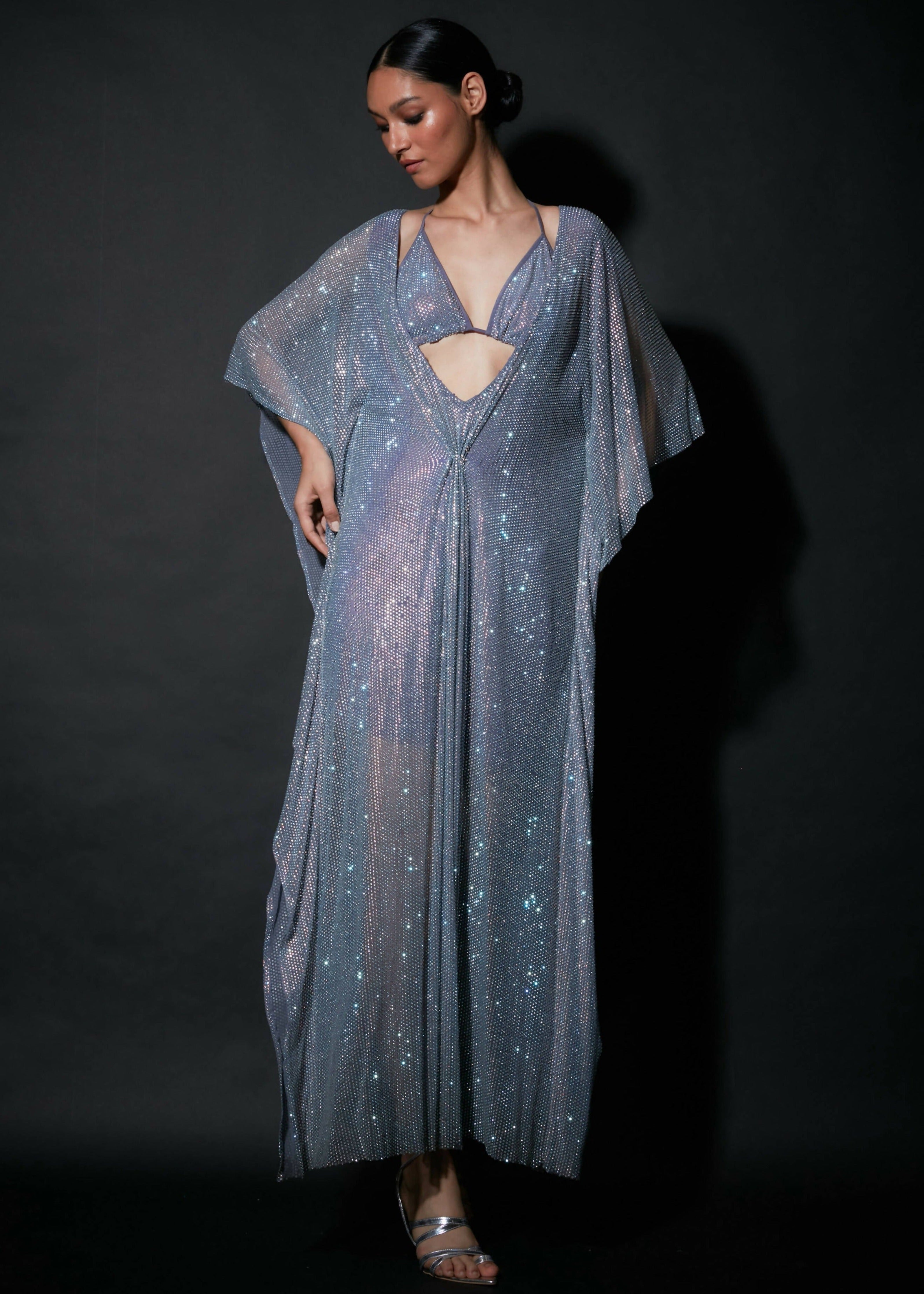 Luxxybliss Kaftan