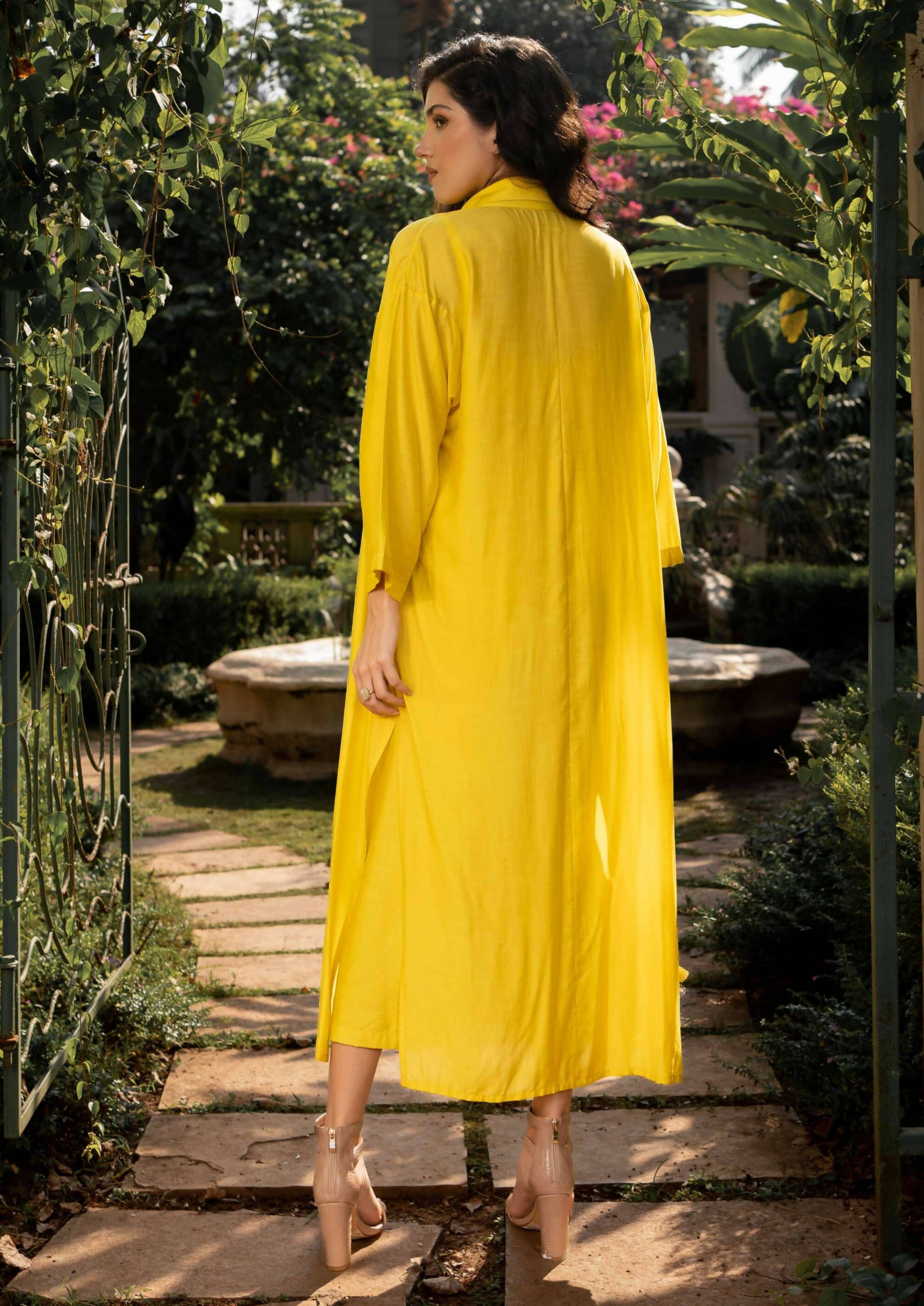 Yellow Jacket Set