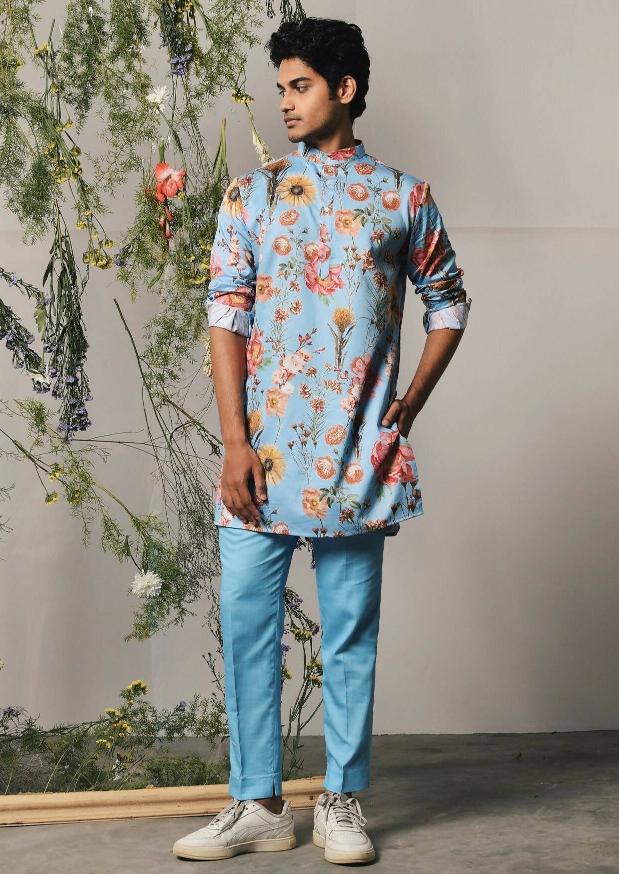Sky Roma Kurta Set