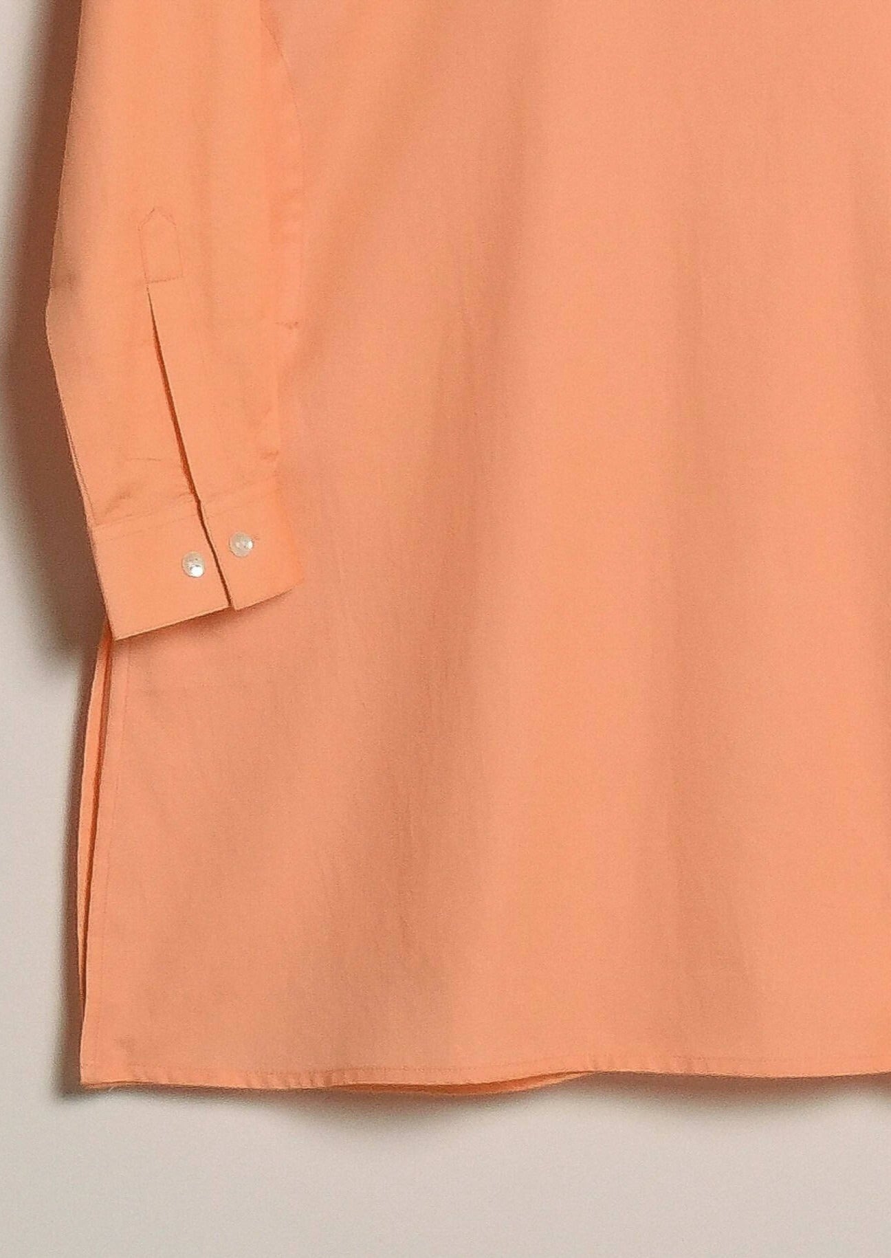 Peach Kurta Set