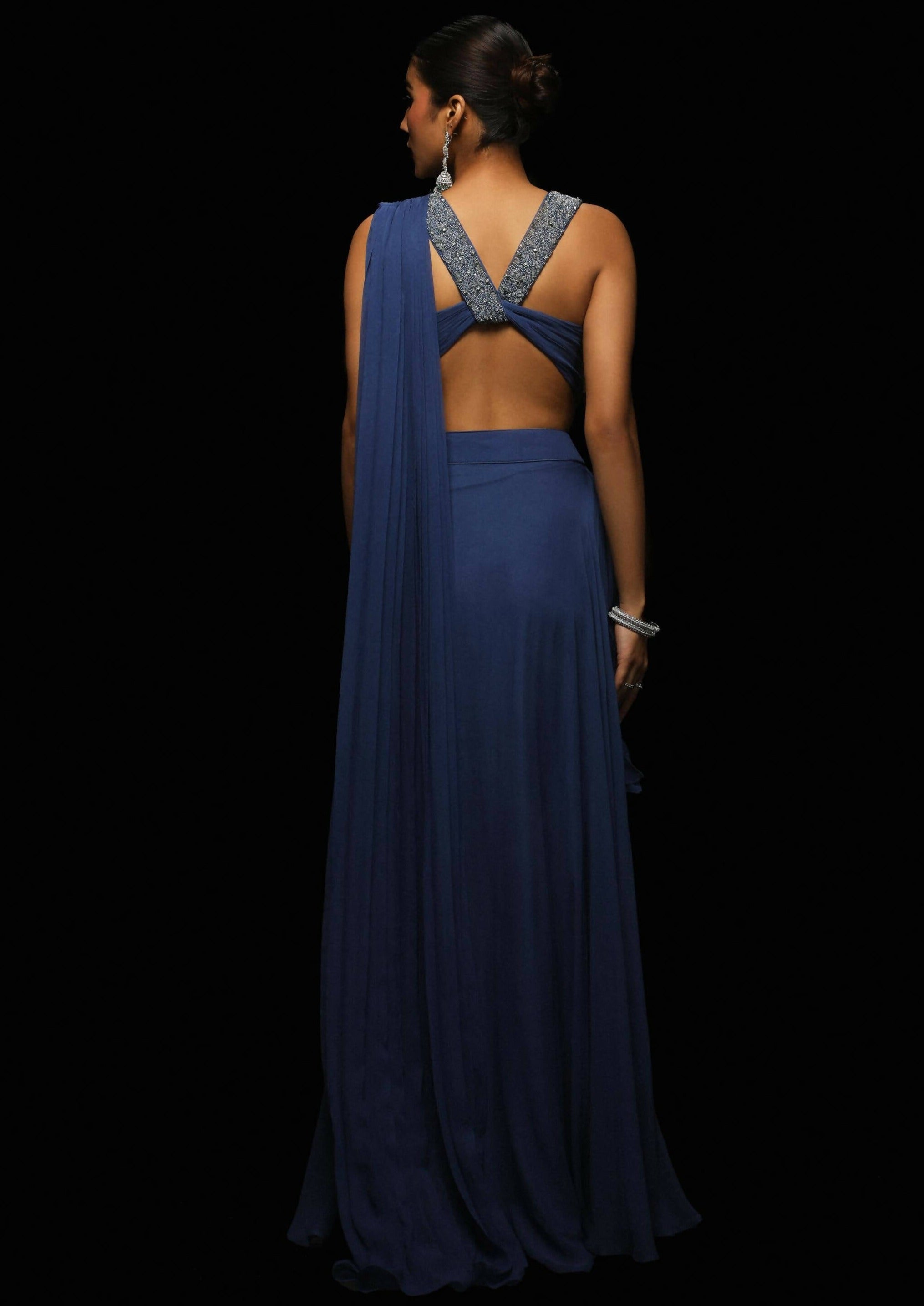 Nocturne Sari