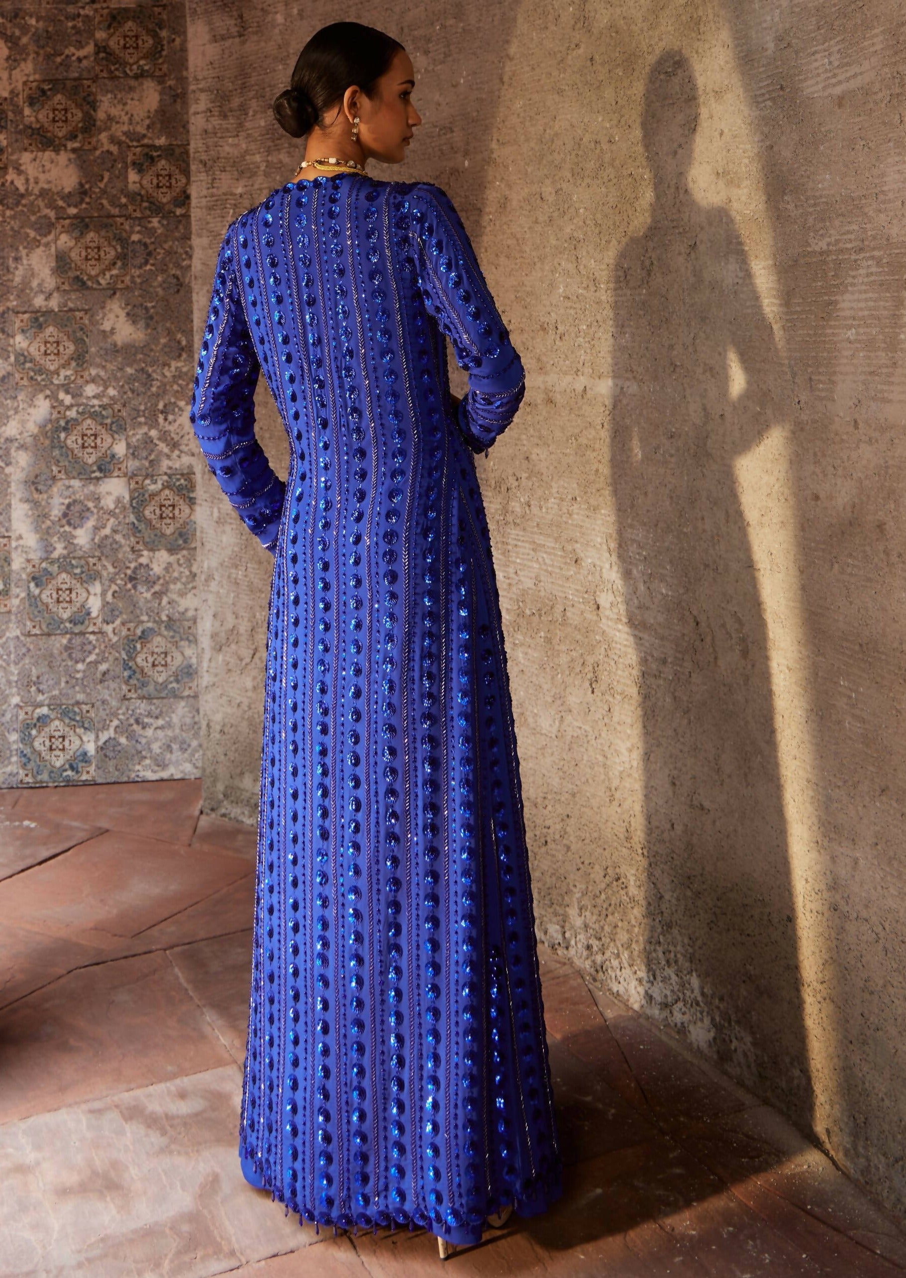 Utsav Chamakate Sitaare Lehenga Set