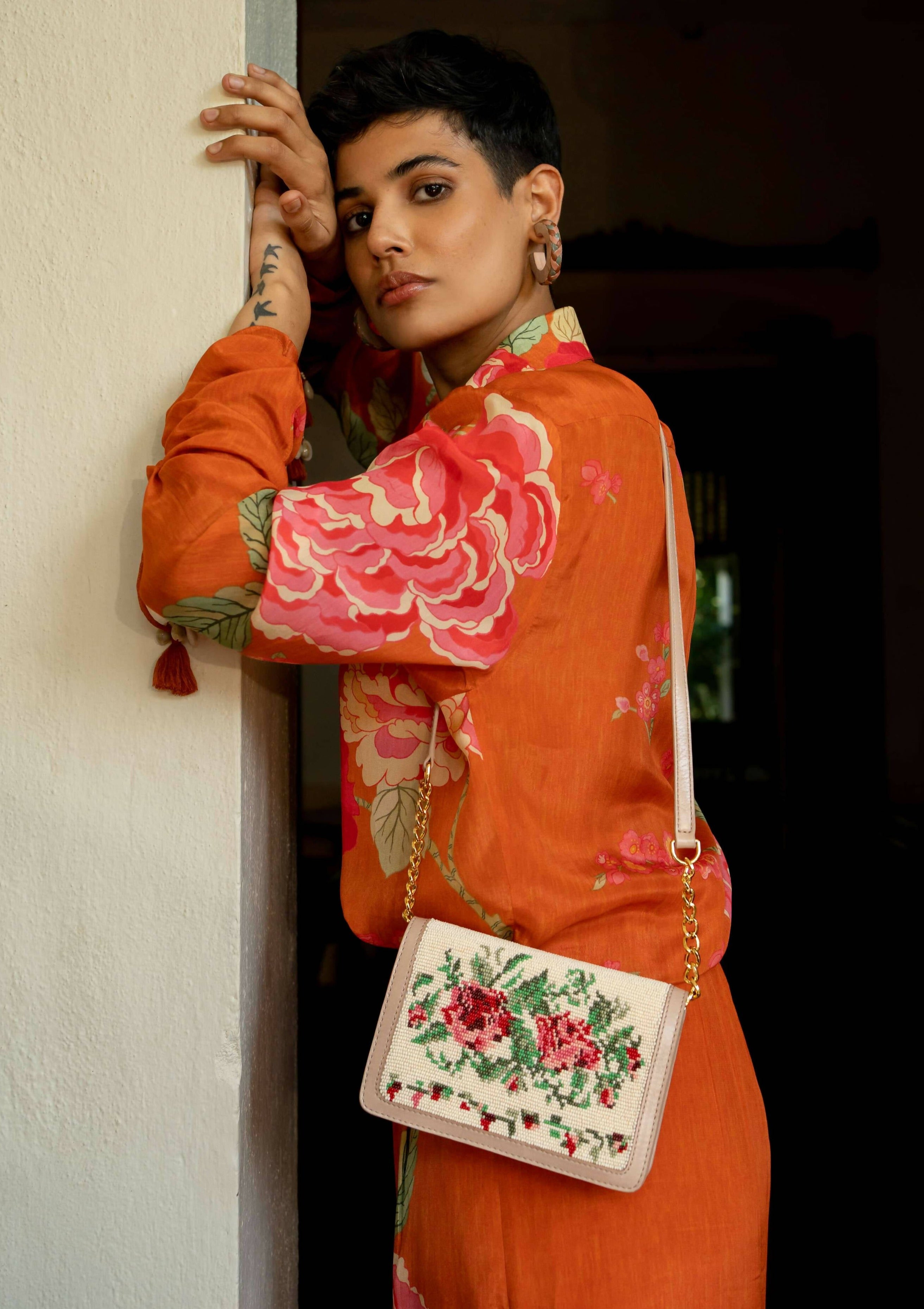 Blissful Floral Co-Ord Set