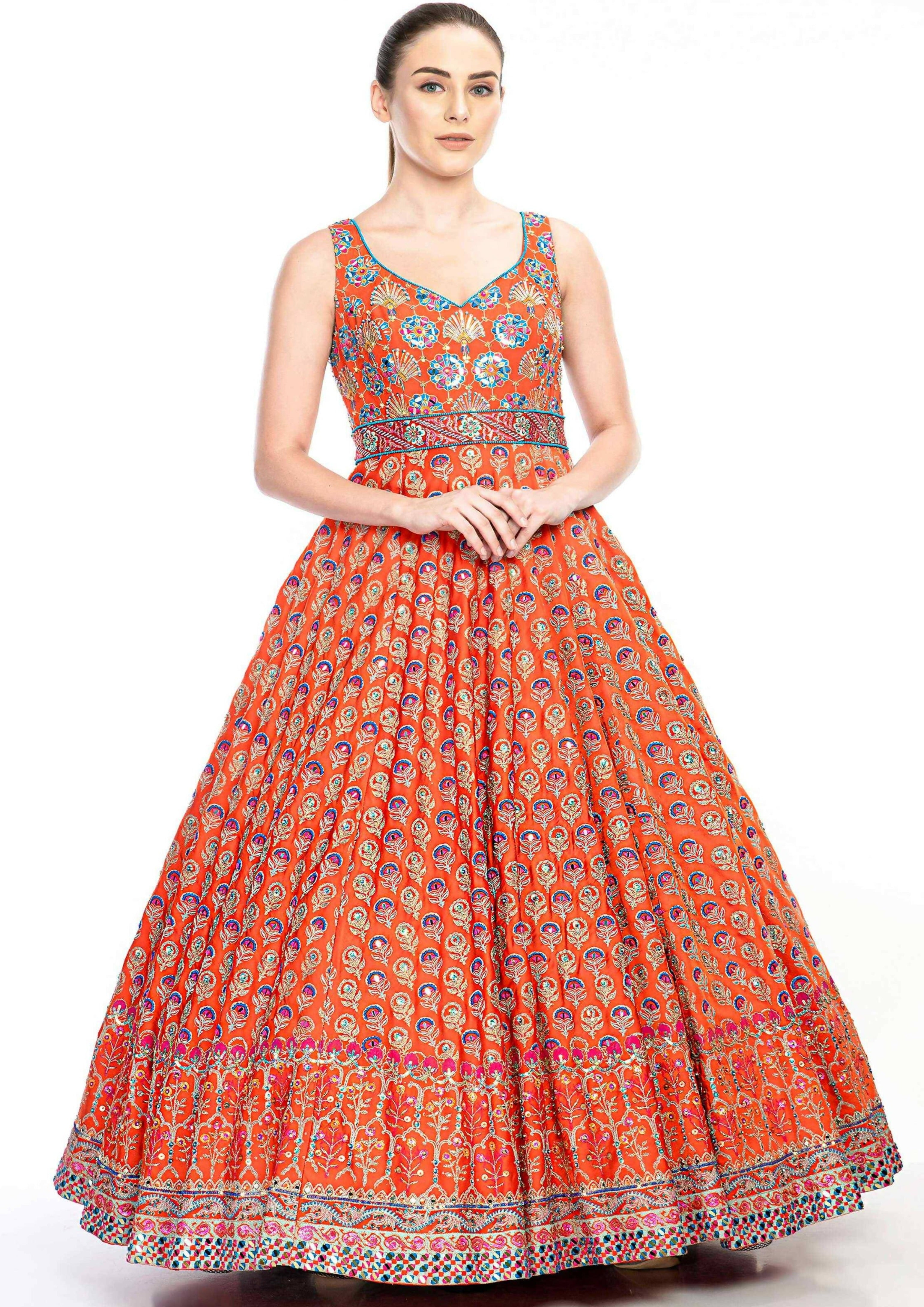 Inara Anarkali