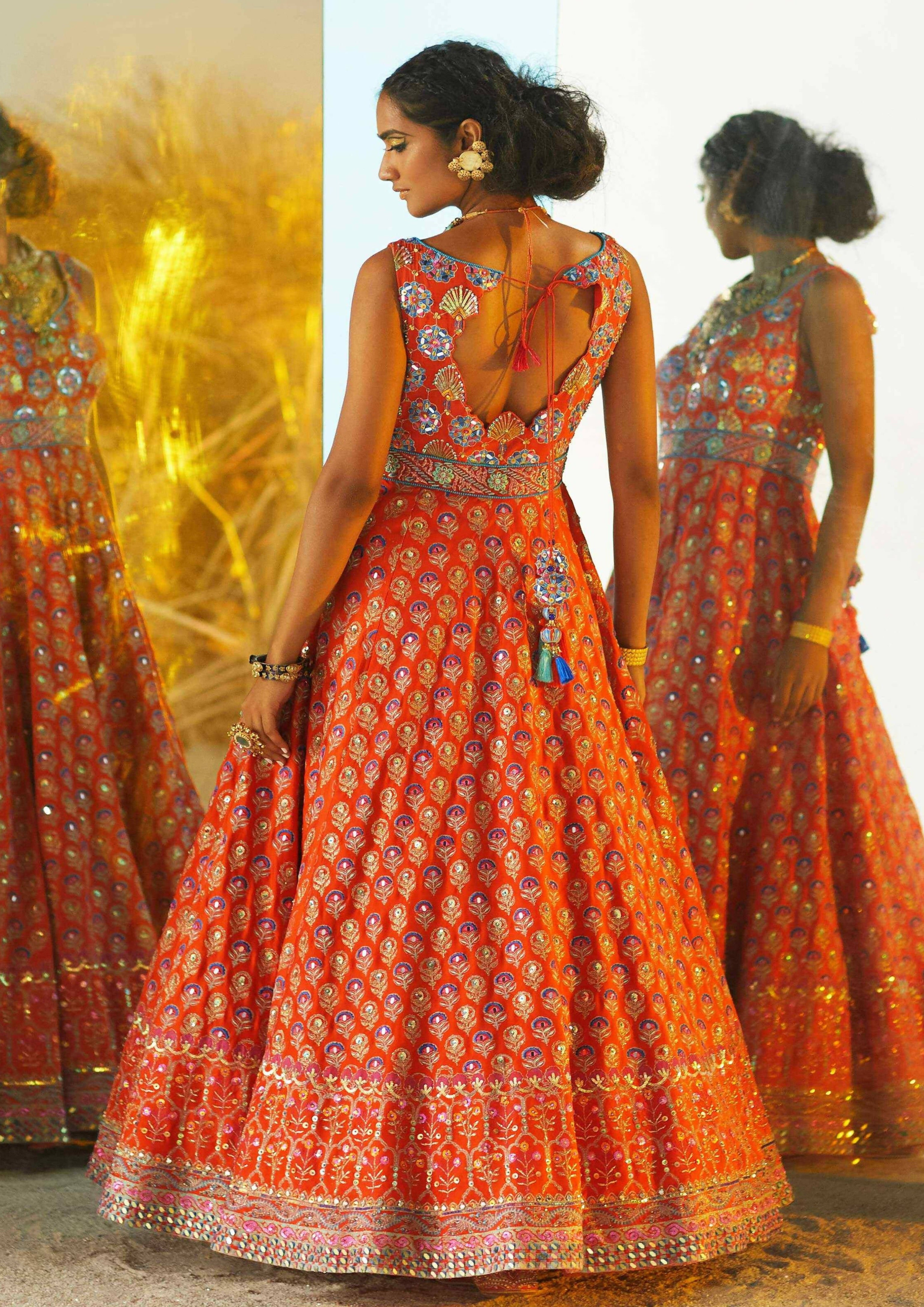 Inara Anarkali