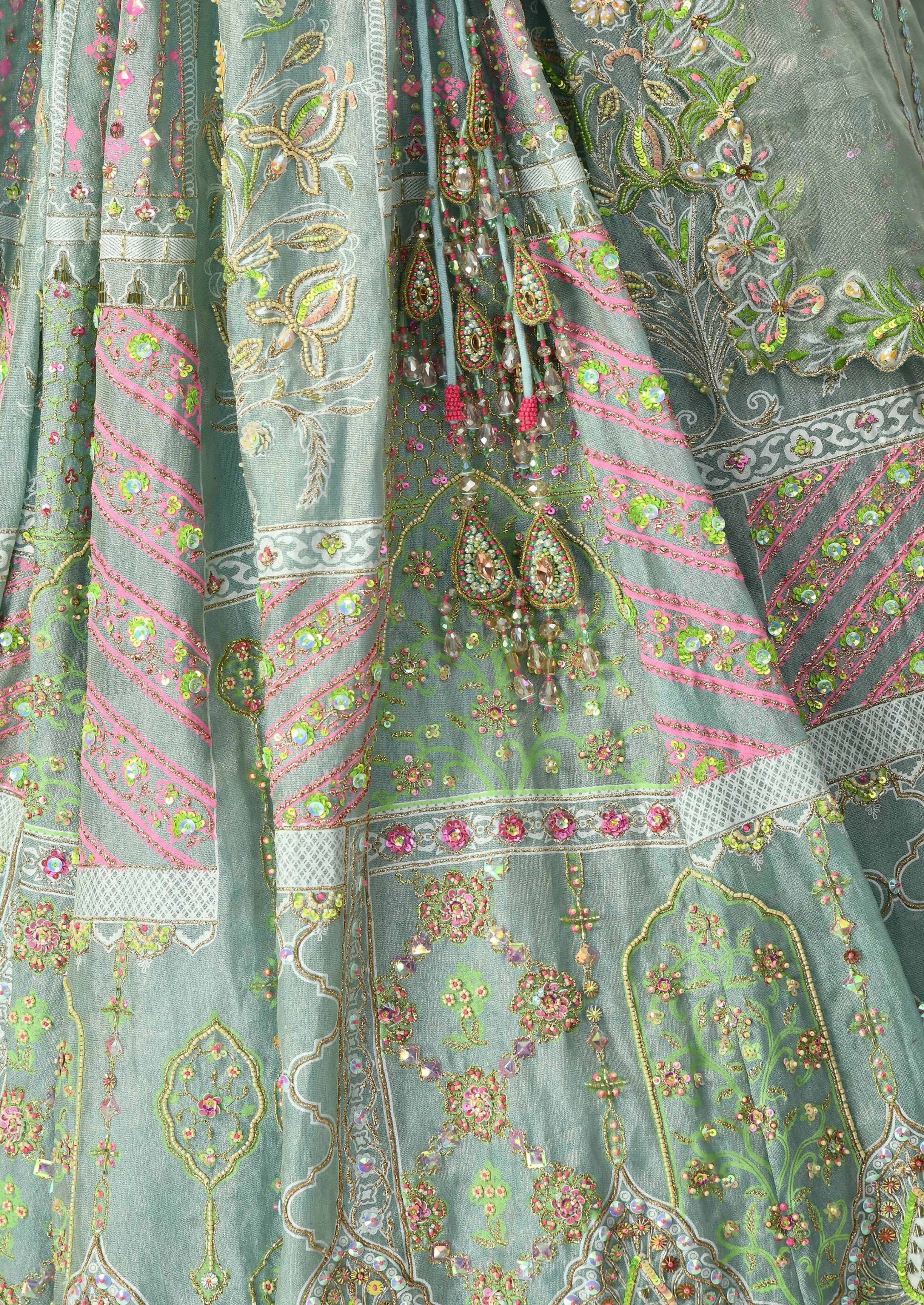 Mira Lehenga Set
