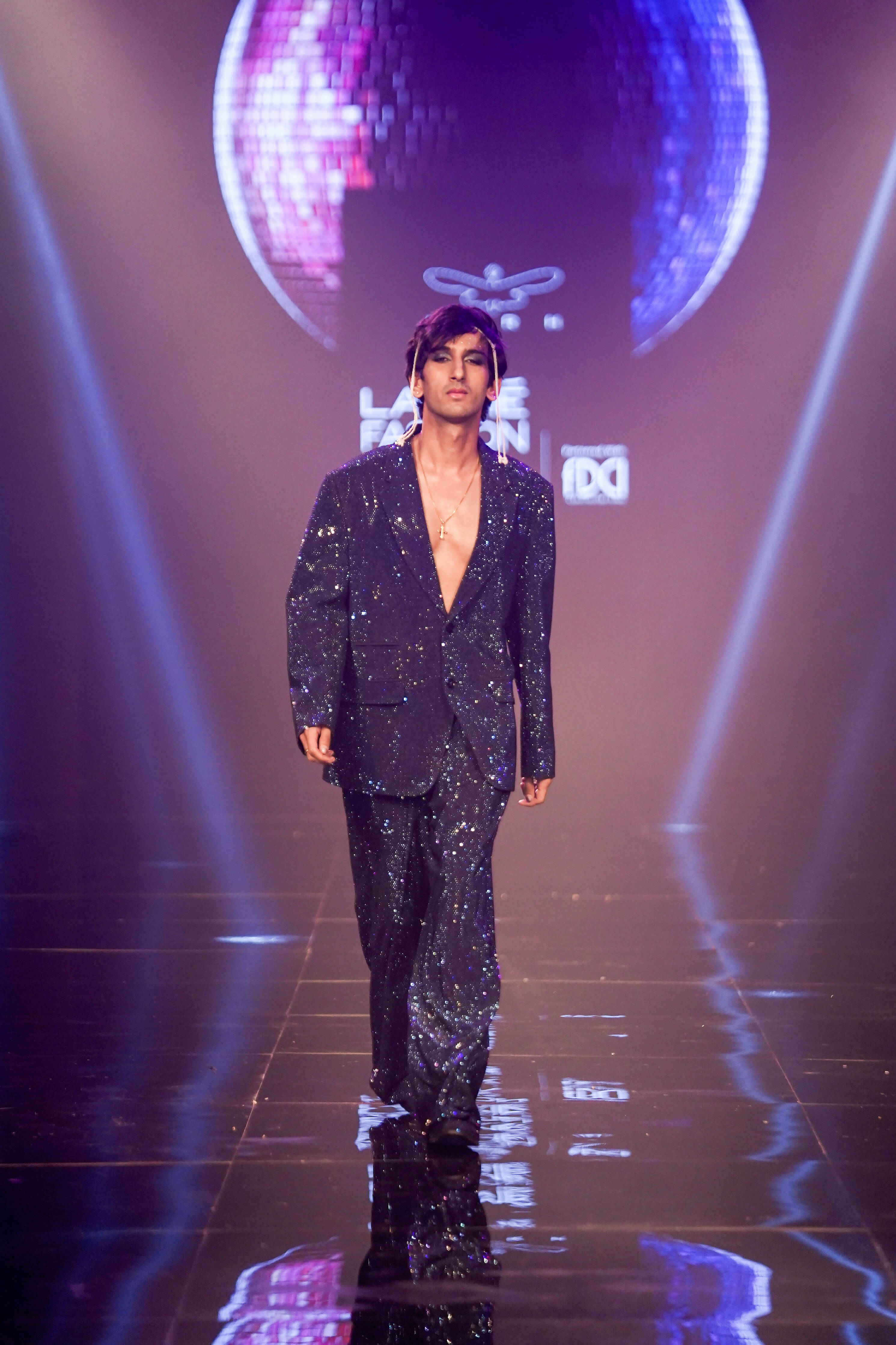 Taliesin Suit Set - NYRAA