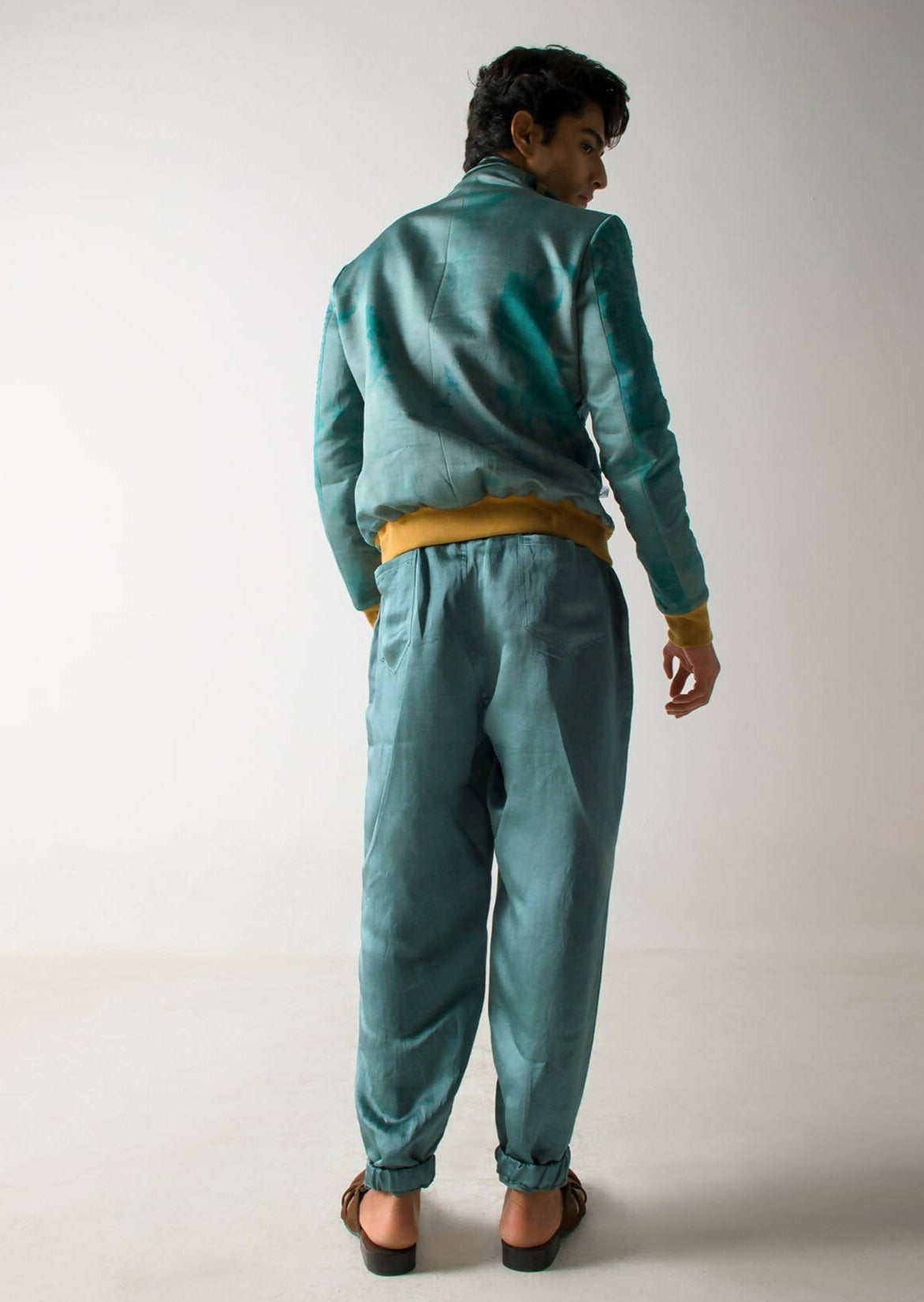 Chateau Grey Bomber Jacket