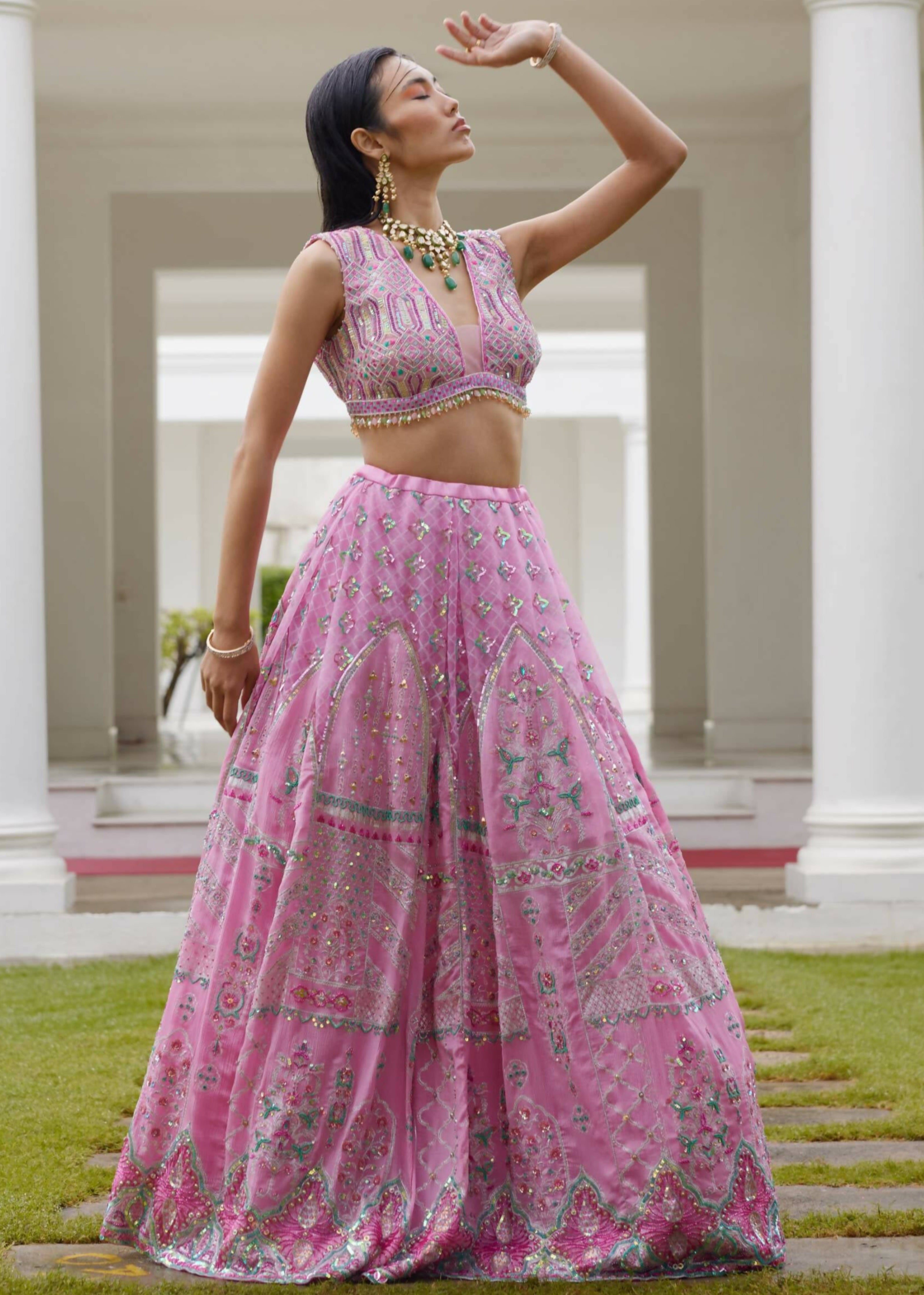 Miya Lehenga