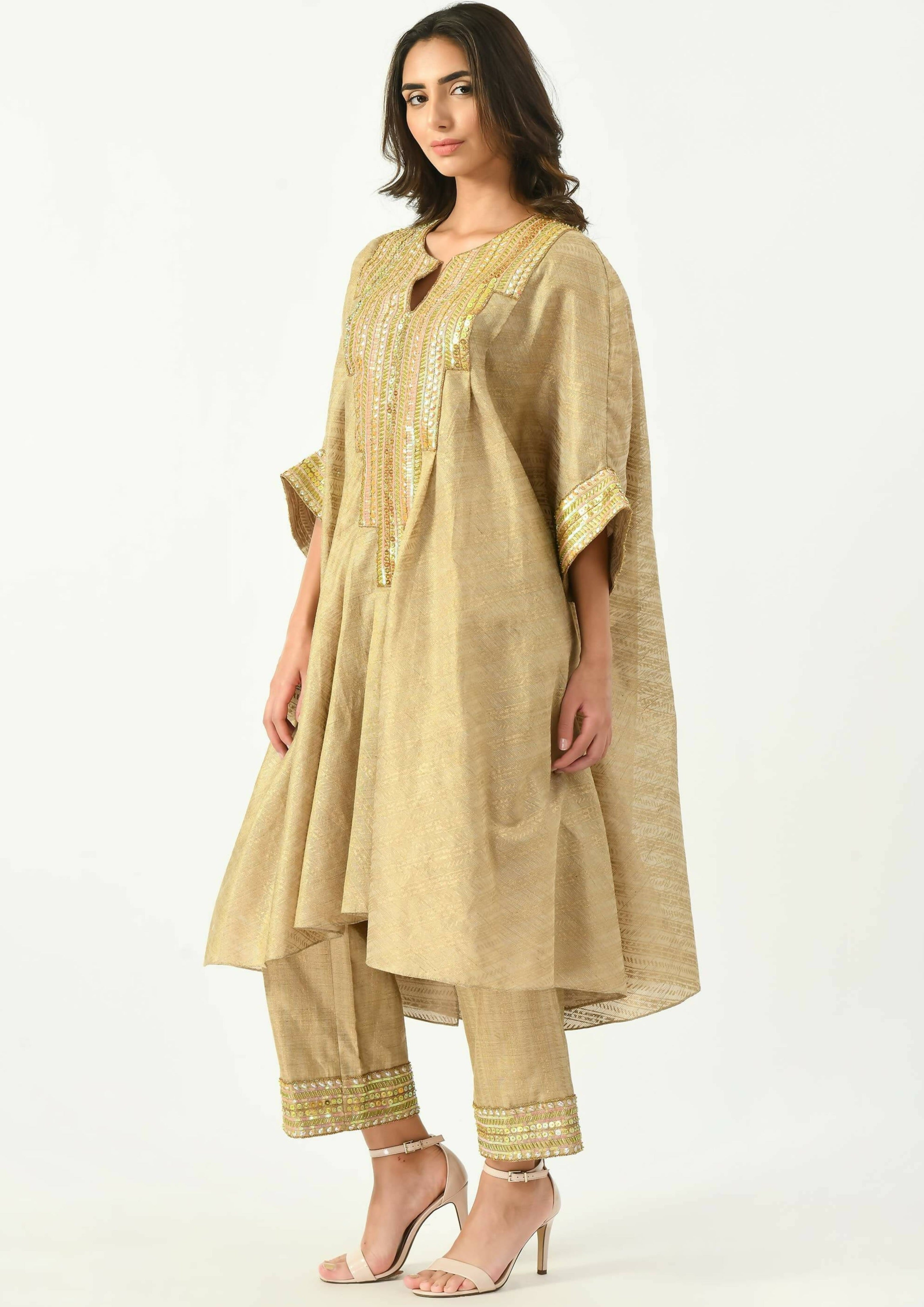 Khanak Kaftan Set